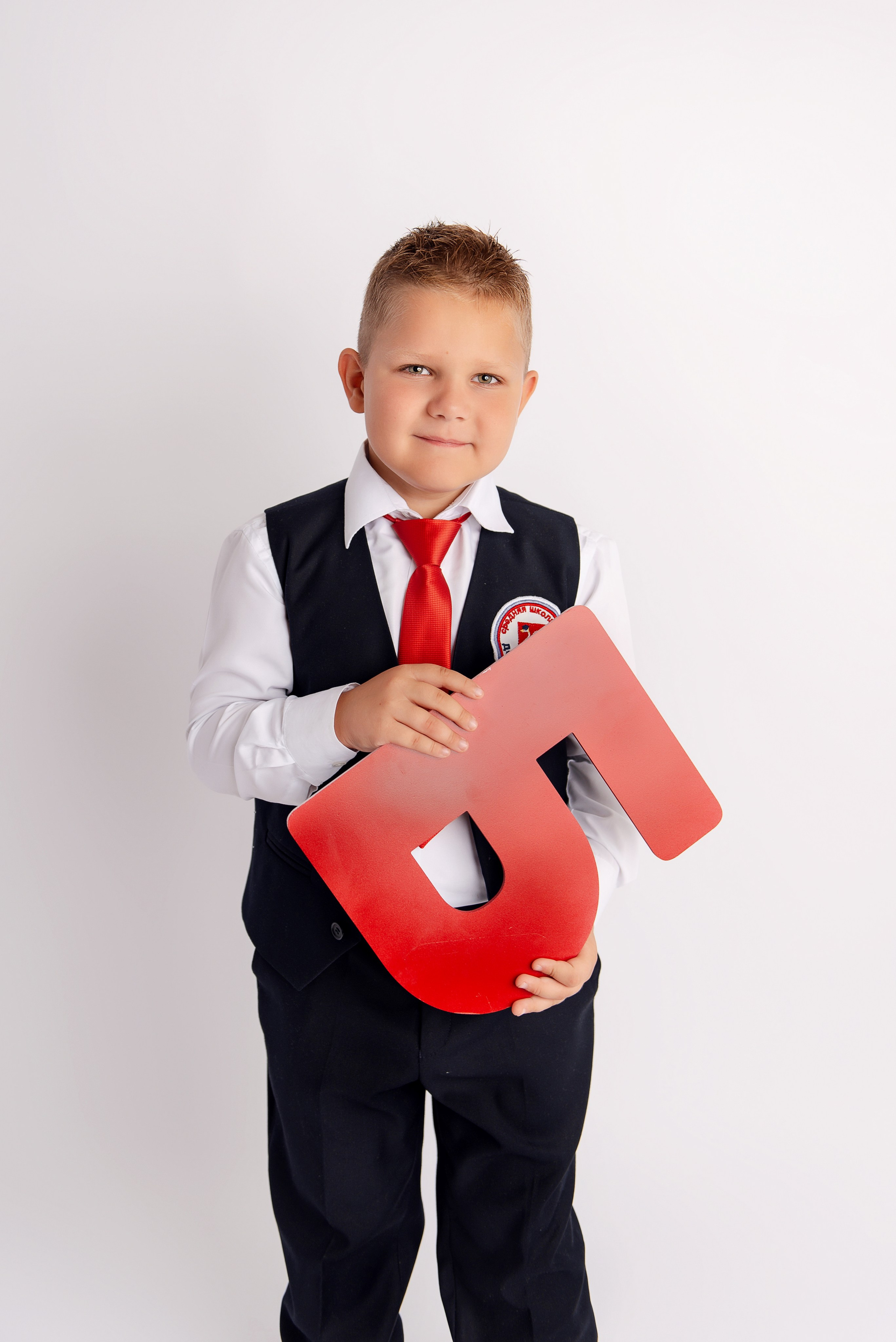 Школьный проект. Детский фотограф в Долгопрудном и Москве