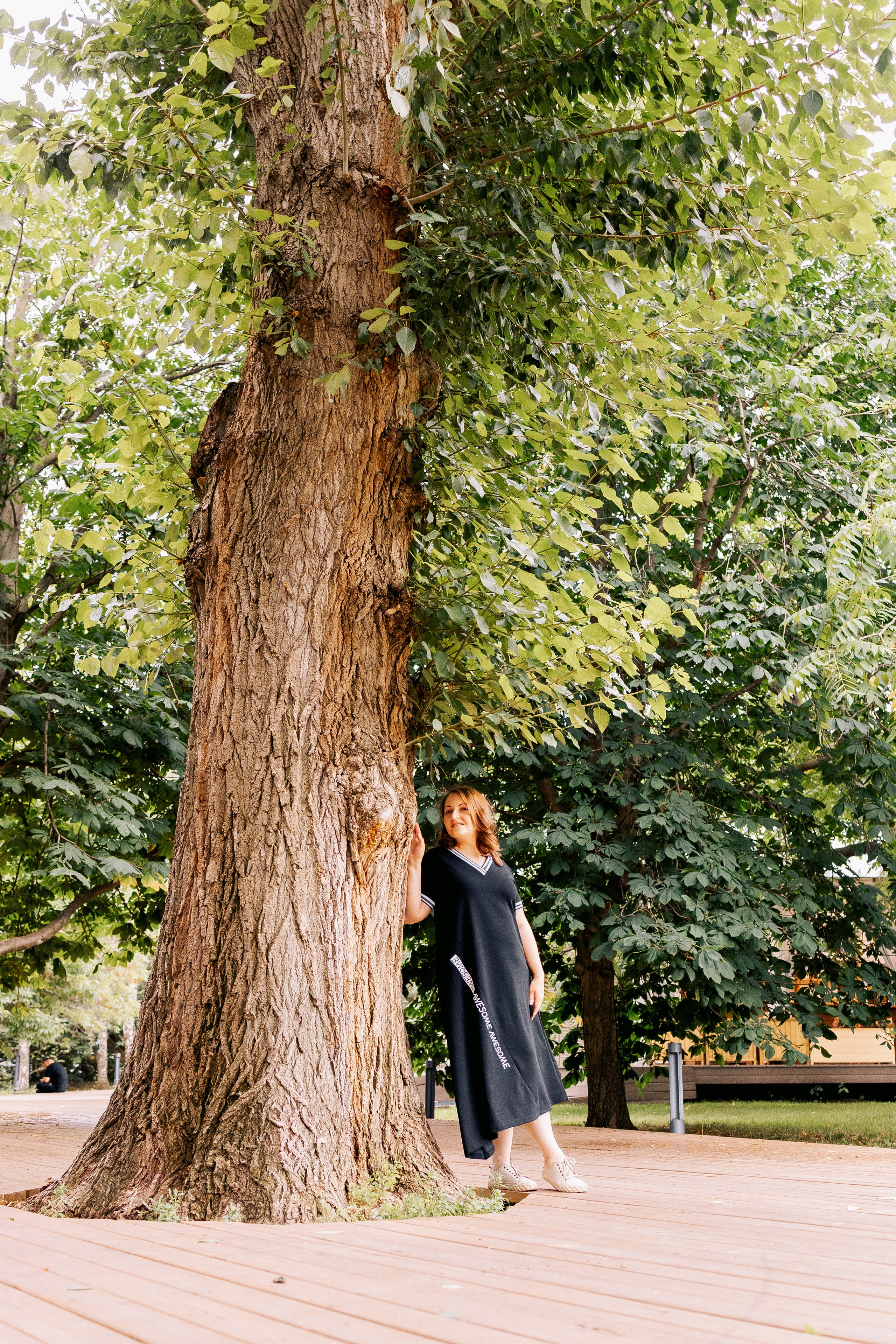 Прогулка по Музеону. Семейный Фотограф в Москве Евгения Симоненко