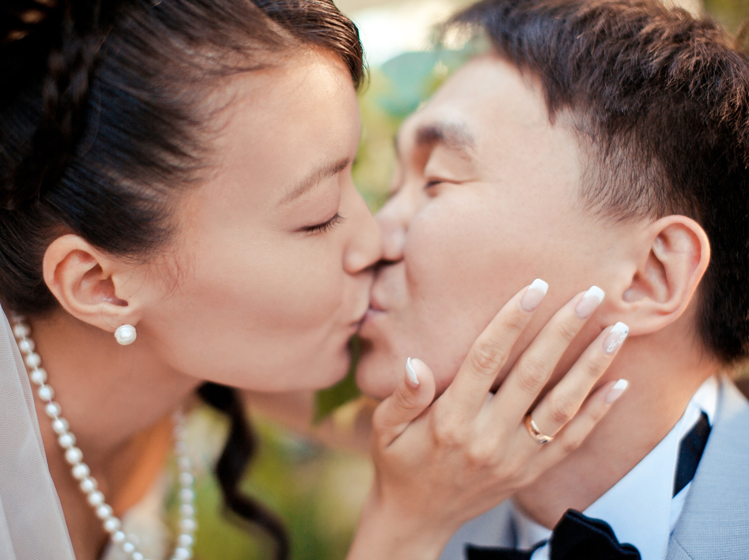 Летнее свадебное фото. Фотограф Надежда Куин, Якутск