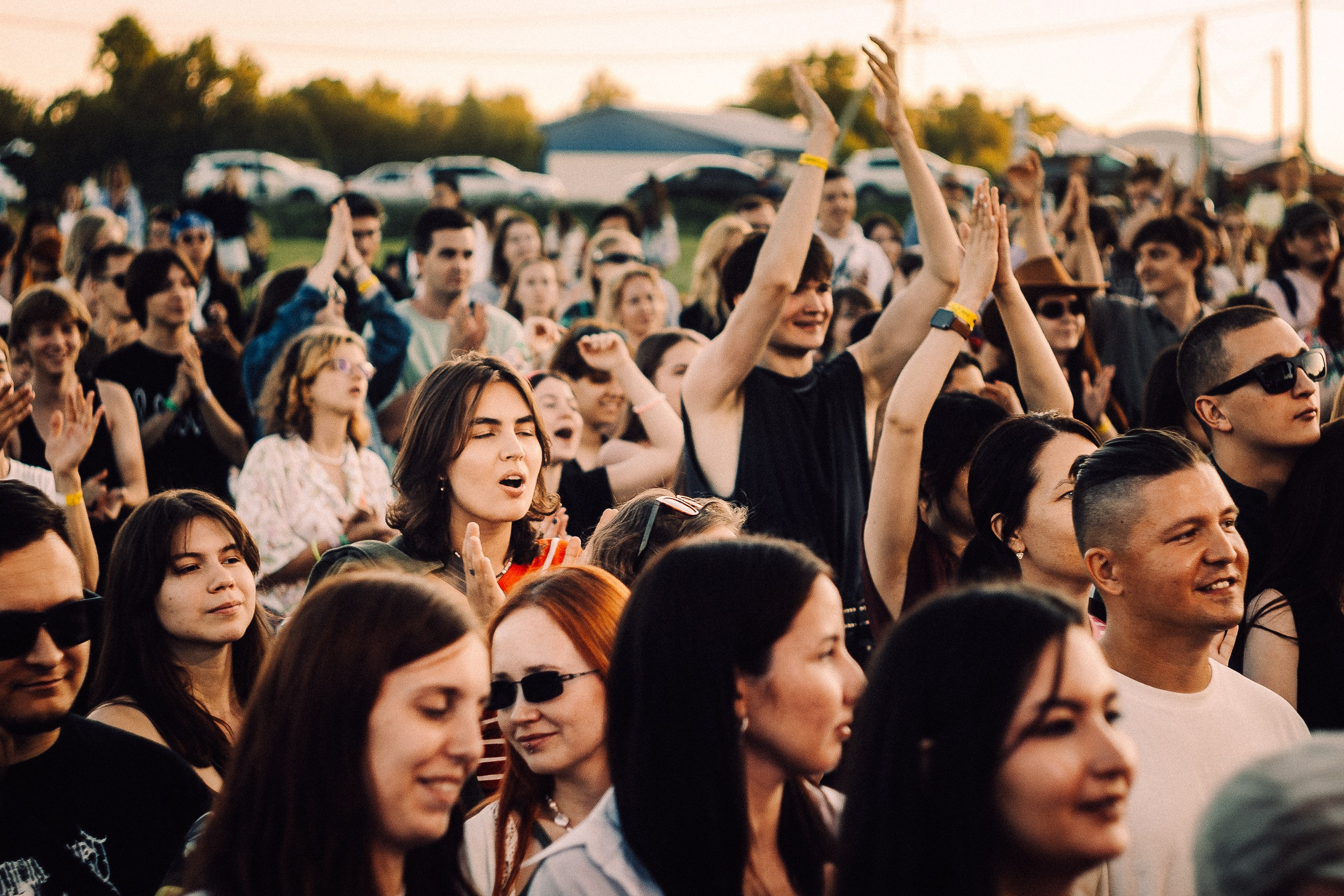 Благотворительный фестиваль Шевле. Валентин Гальетов — фотограф в Чебоксарах