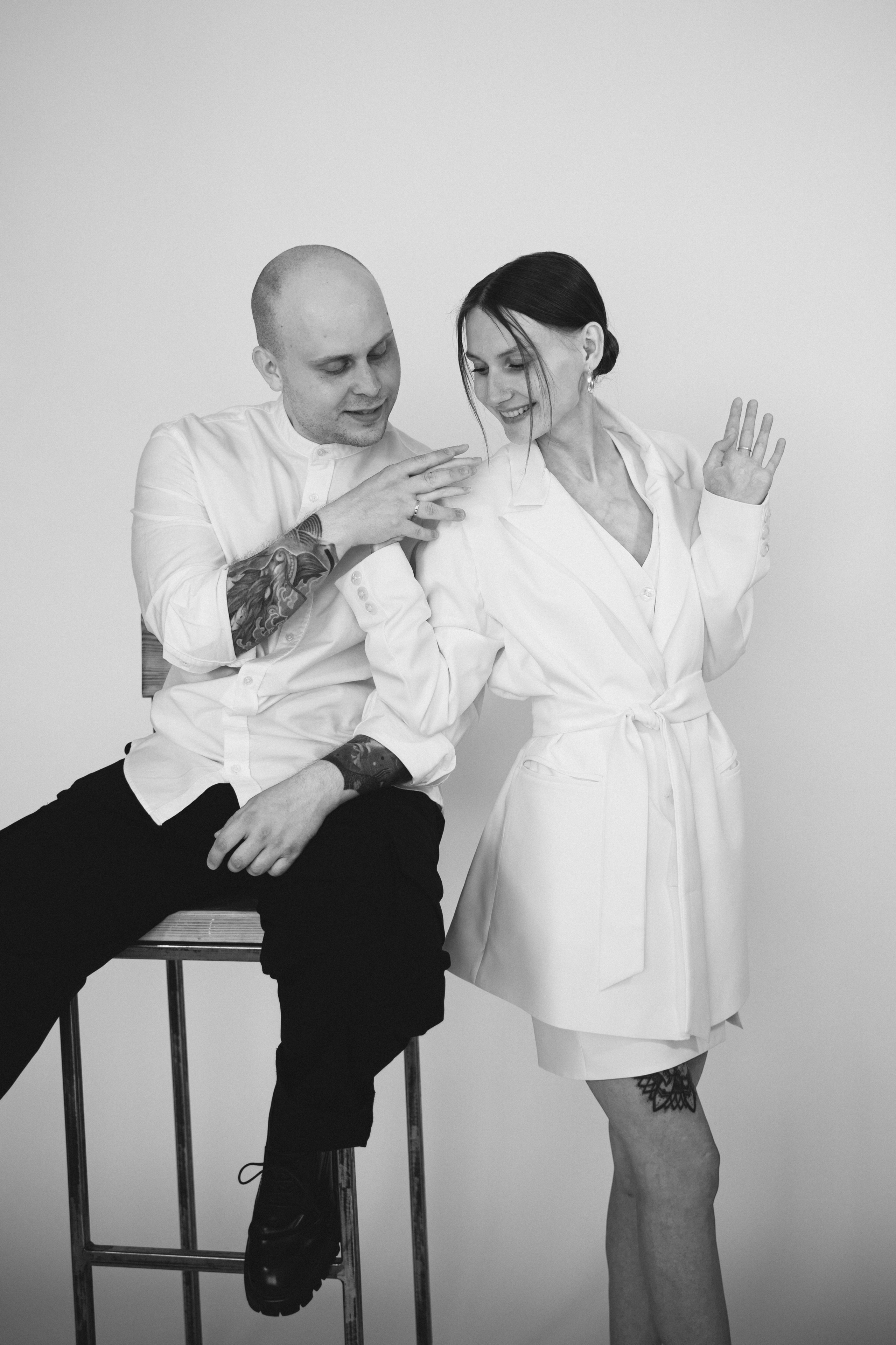 Свадьбы. Фотограф Екатерина Огродничая Тюмень