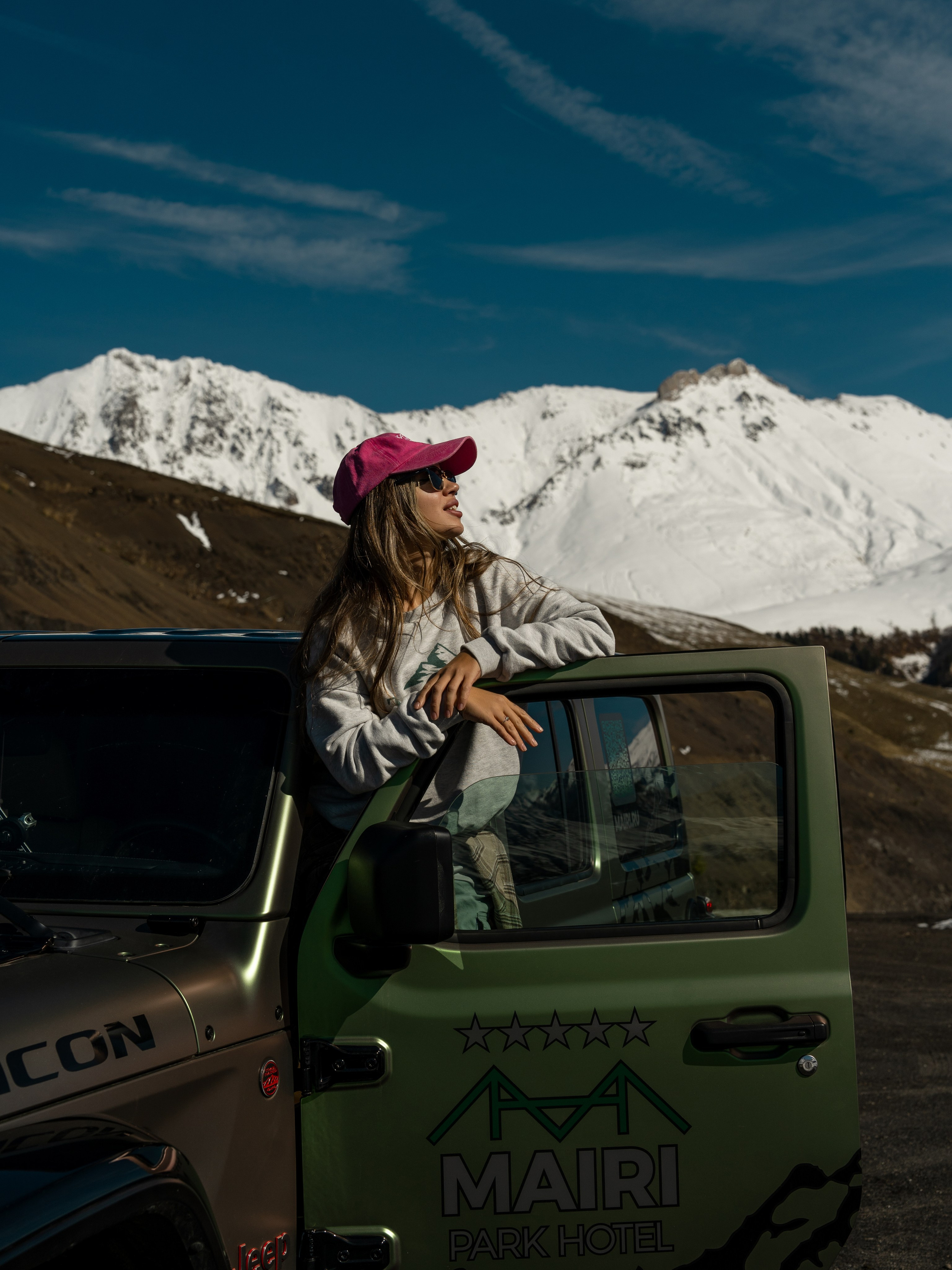 Mairi*. Фотограф и видеограф Елена Хмелевская