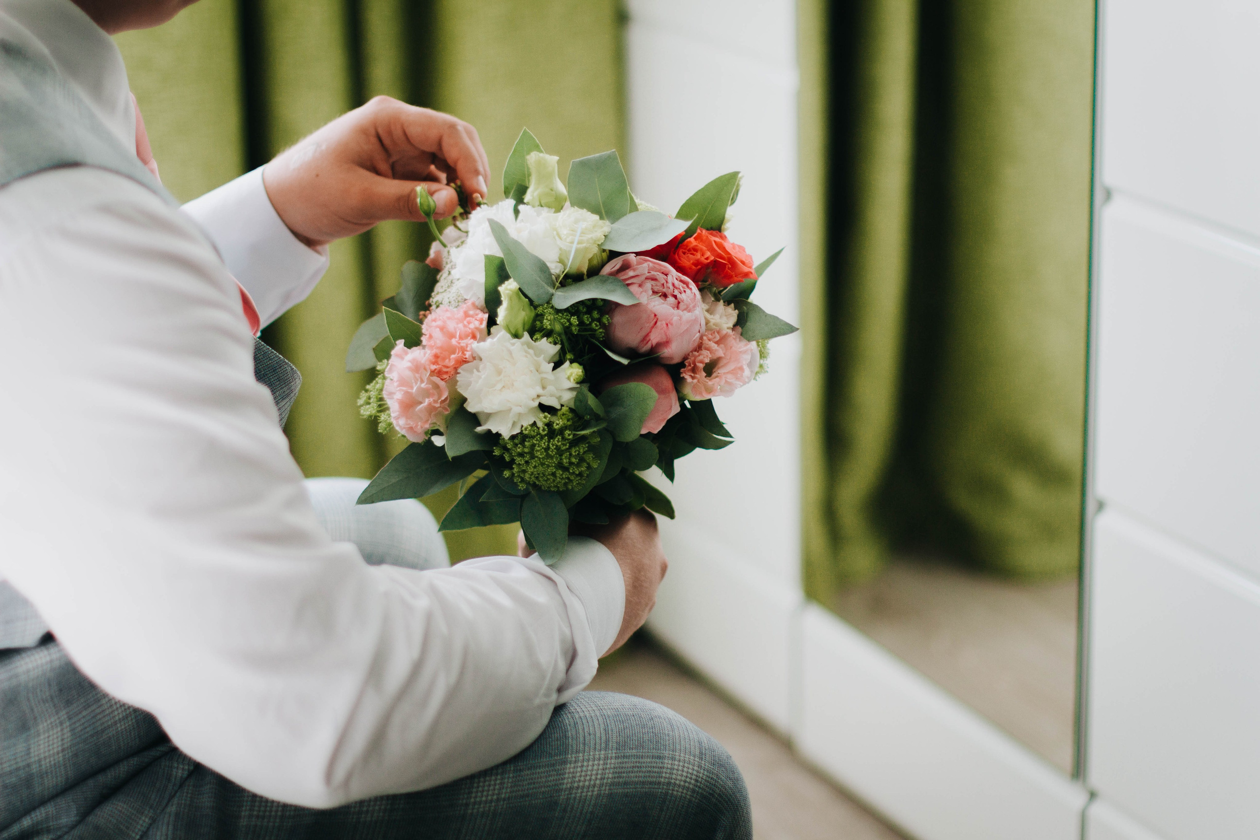 Юлия и Илья. Свадебный фотограф в Санкт-Петербурге Рина Евтеева