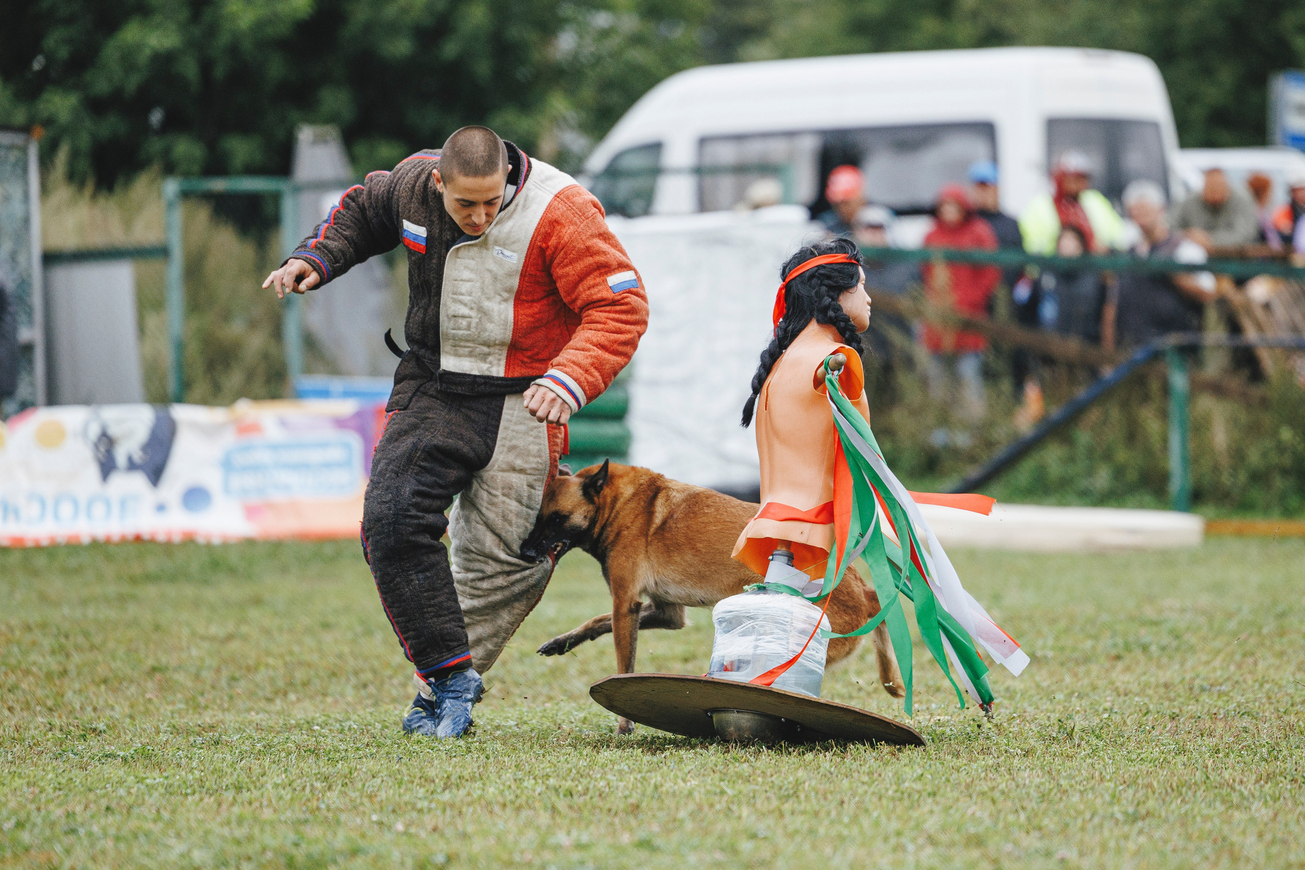 08.08.25-10.08.25 ЧР по мондьорингу г. Вологда. Фотограф-анималист Анна Маринич
