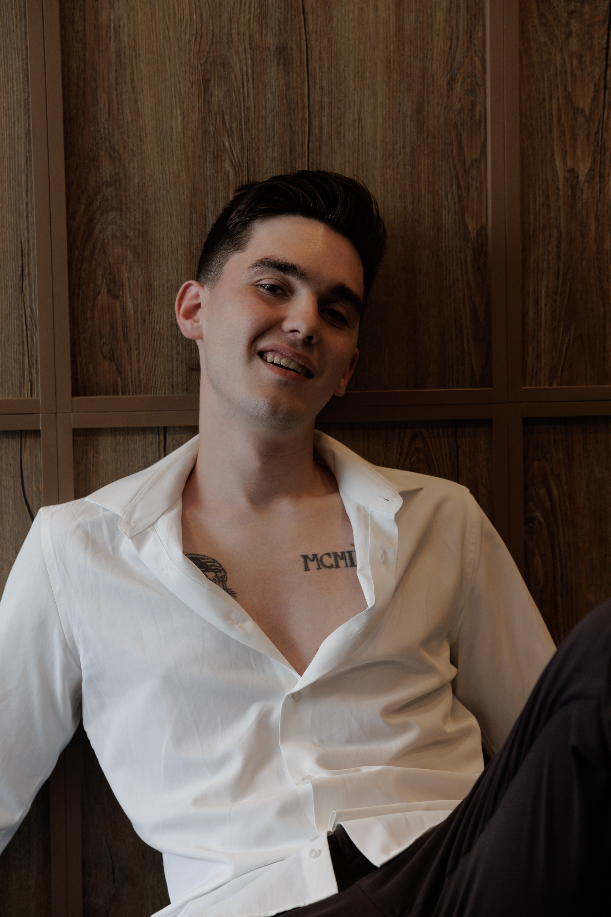 Андрей и Валерия (клиентская серия). Фотограф Иркутск