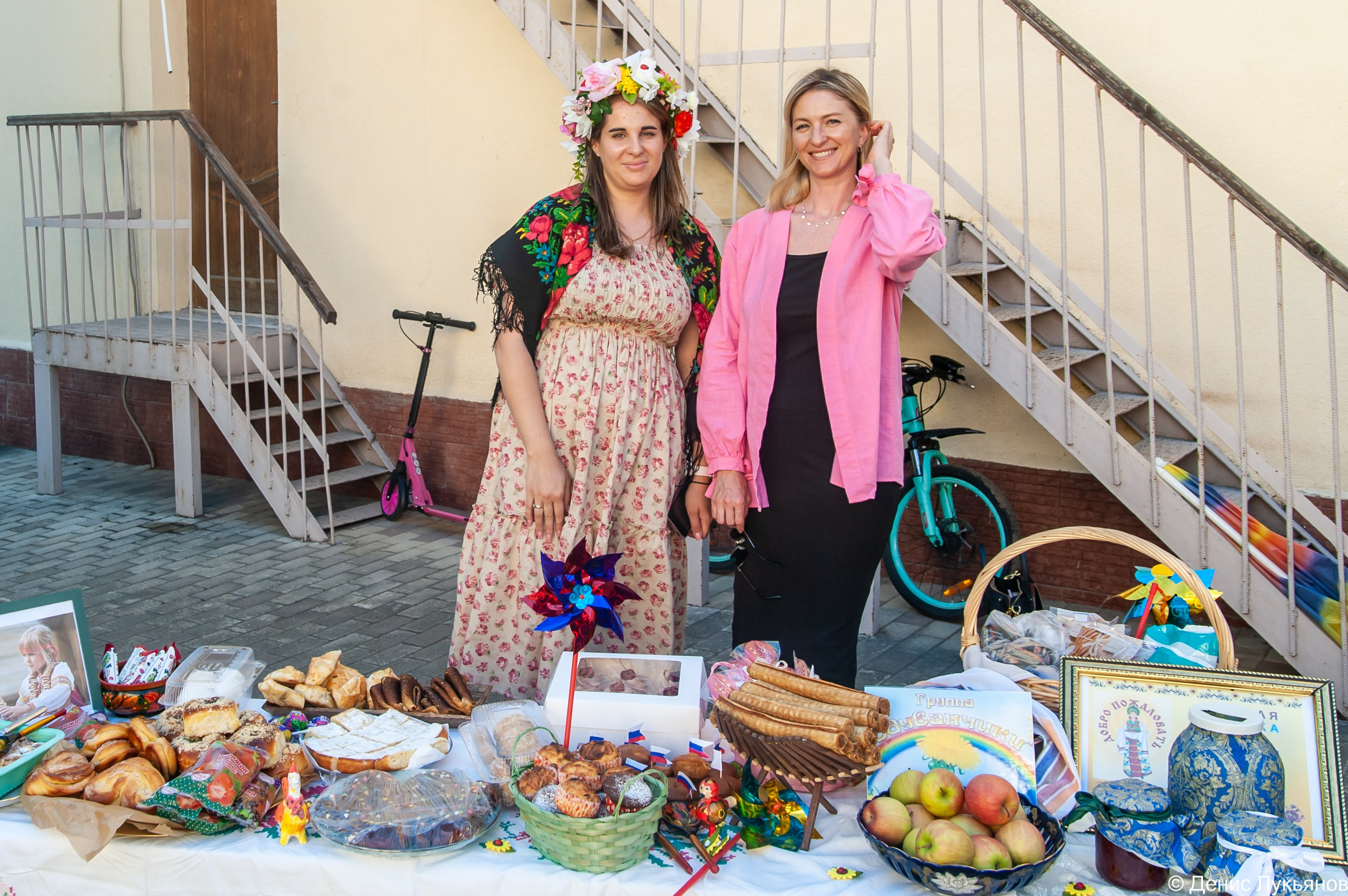 Ярмарка. Свадебный и семейный фотограф Денис Лукьянов в Краснодаре, Краснодарском крае и Республике Крым