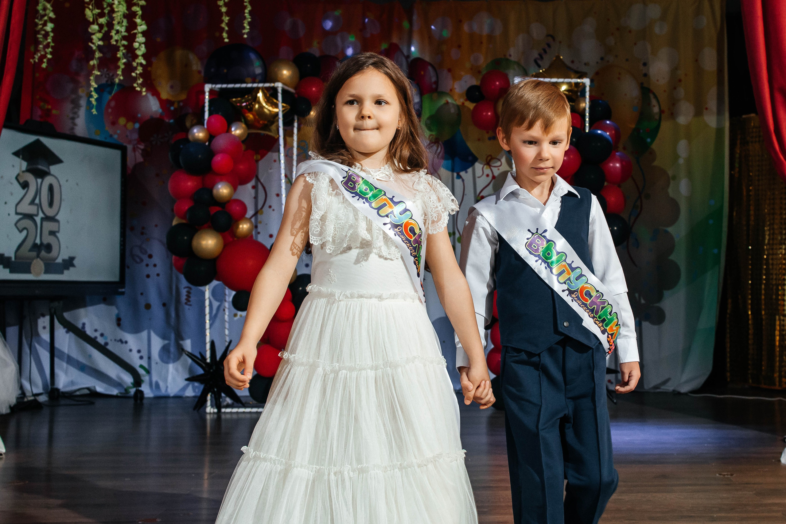 Выпускной в ЛИМПИК. Фотограф в Санкт-Петербурге Виктория Безверхая
