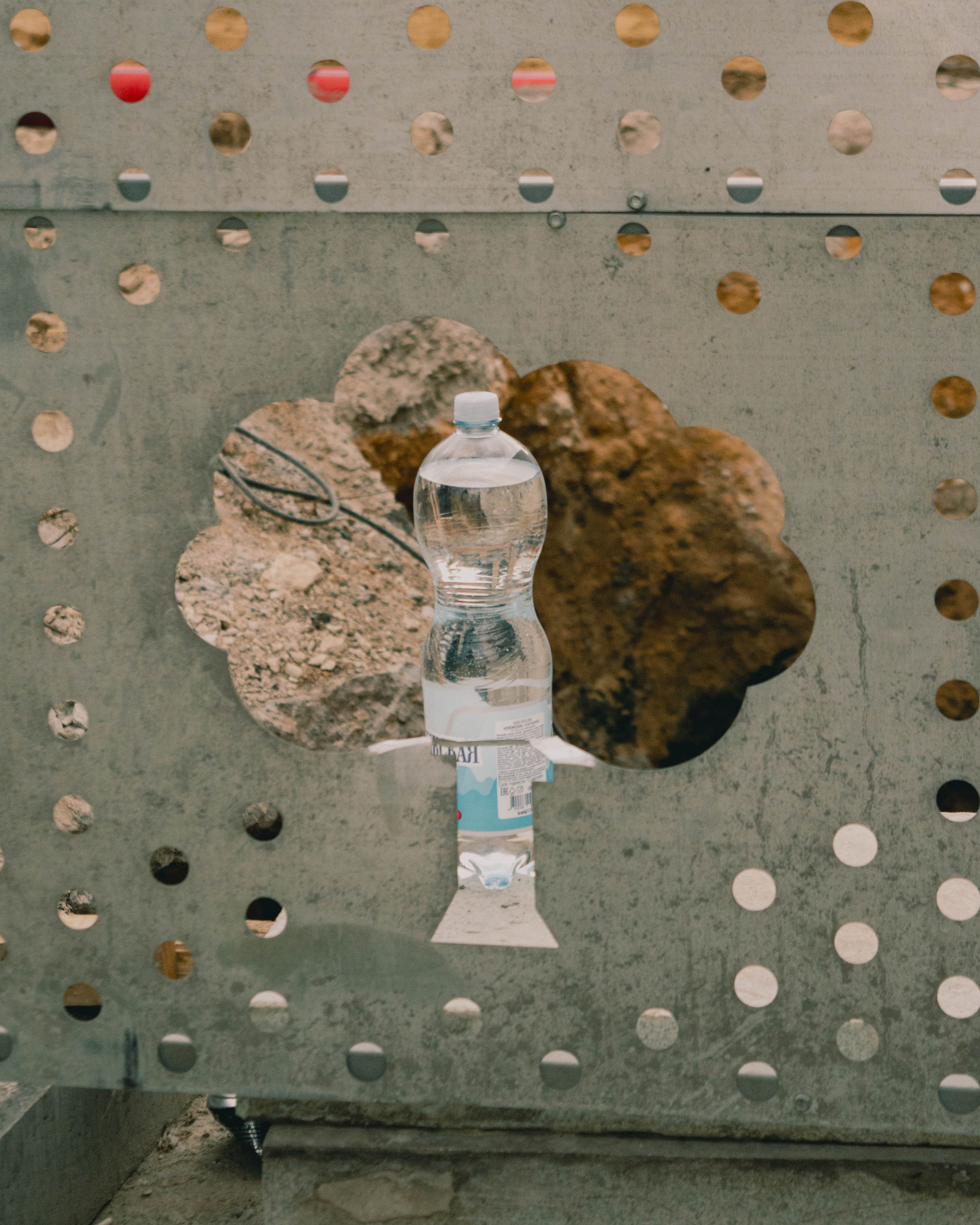 Плитка за плиткой. Фотограф Анастасия Лощакова в Москве