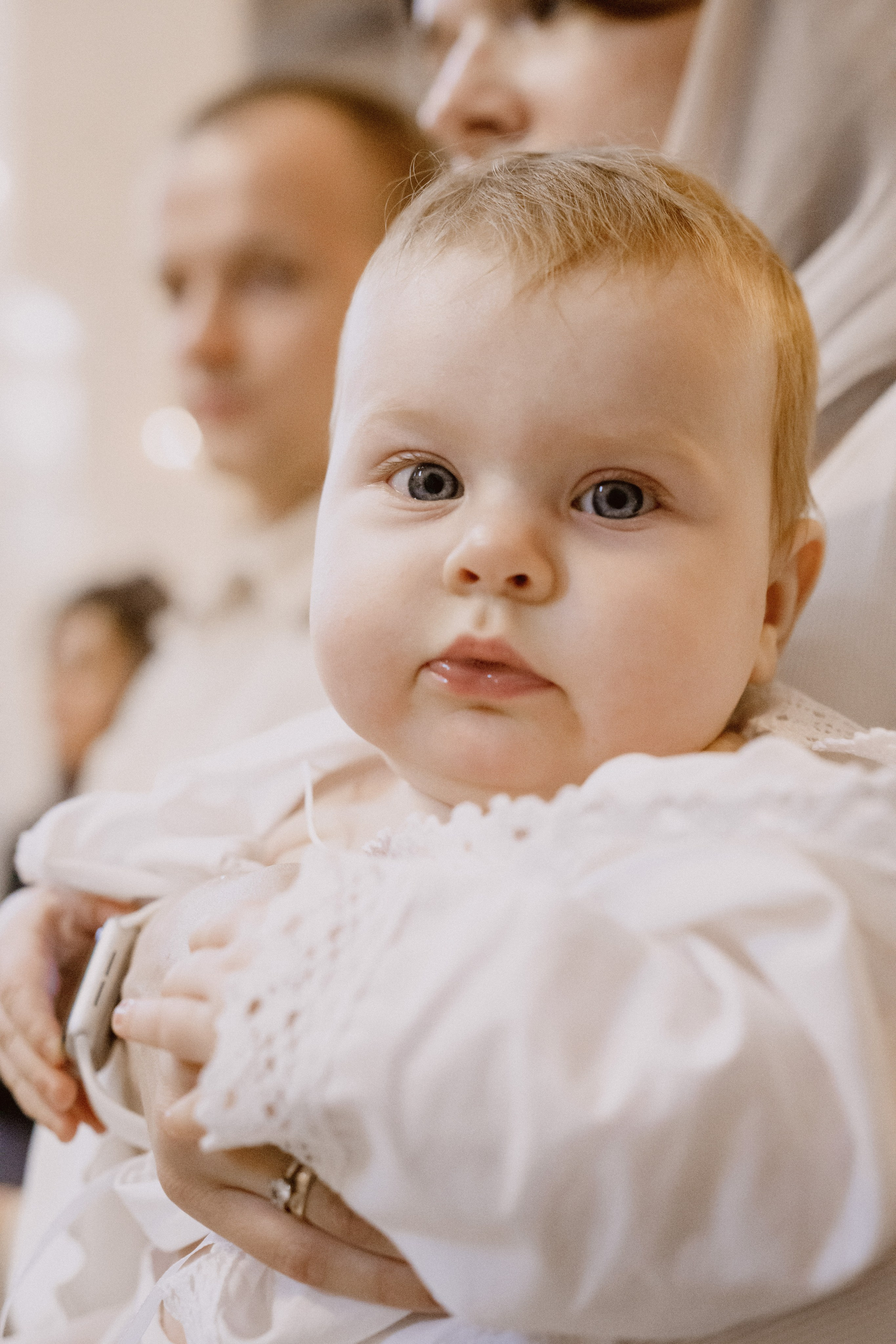Съёмка Таинства Крещения. Семейный фотограф и видеограф Алёна Ким