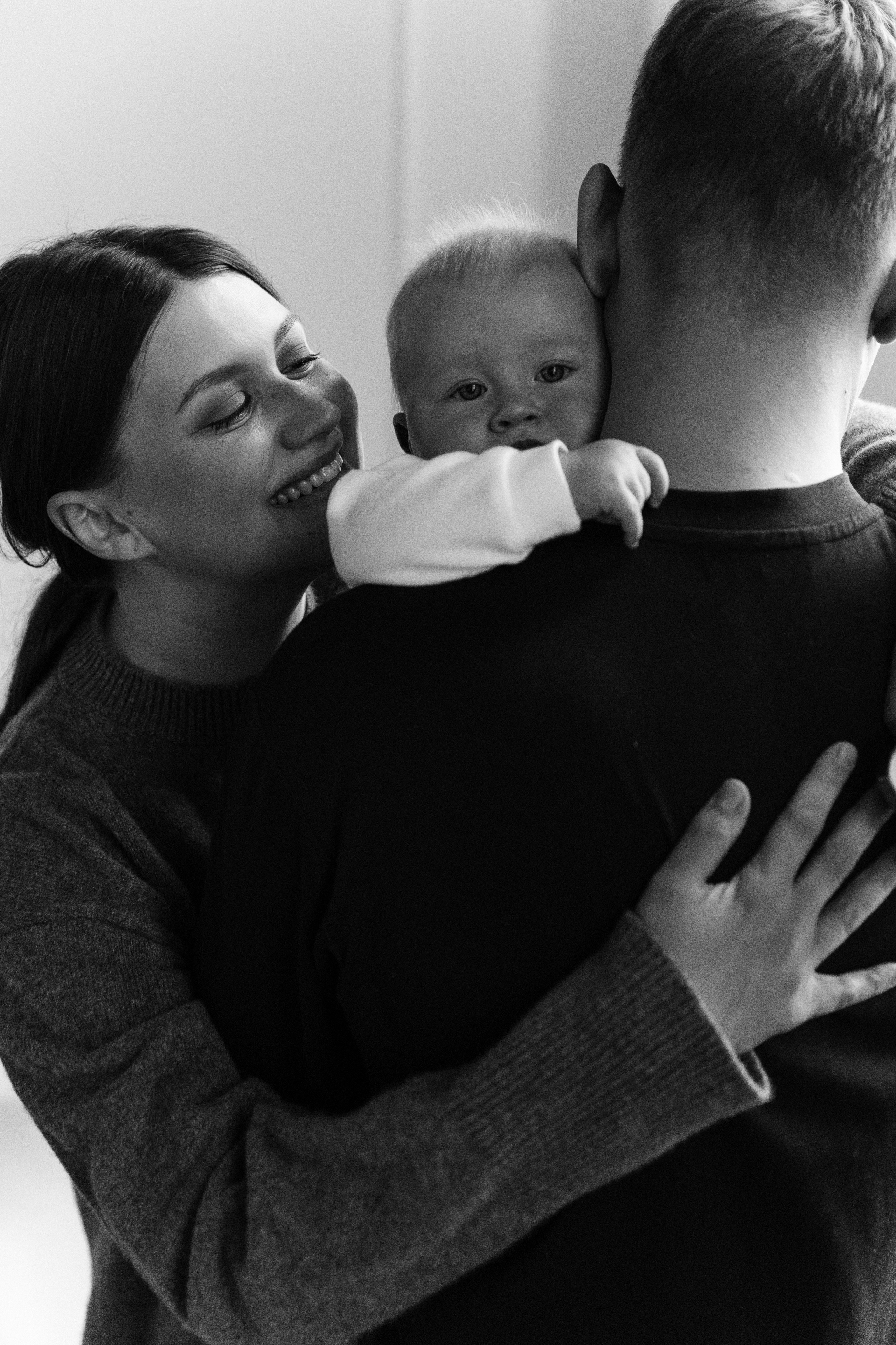 София, Александр и Ксения