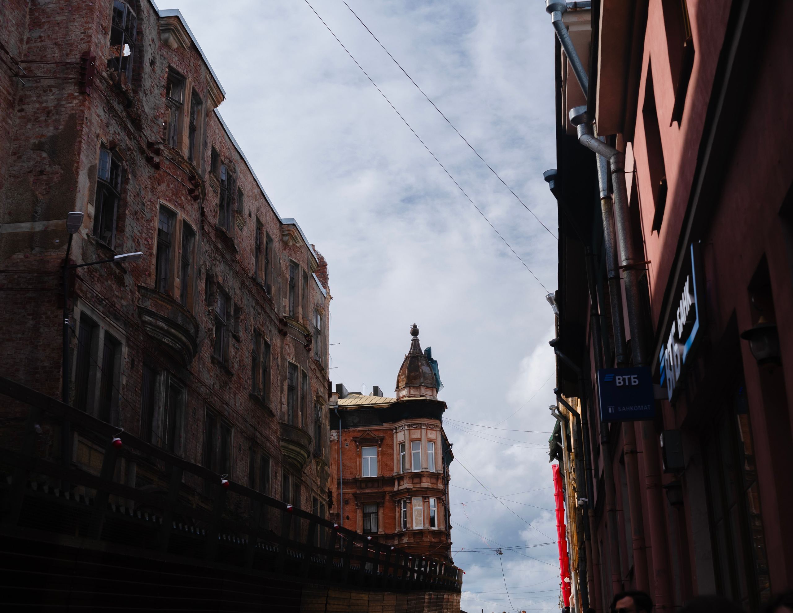 Architecture. Ян Радикевич — фотограф из Москвы