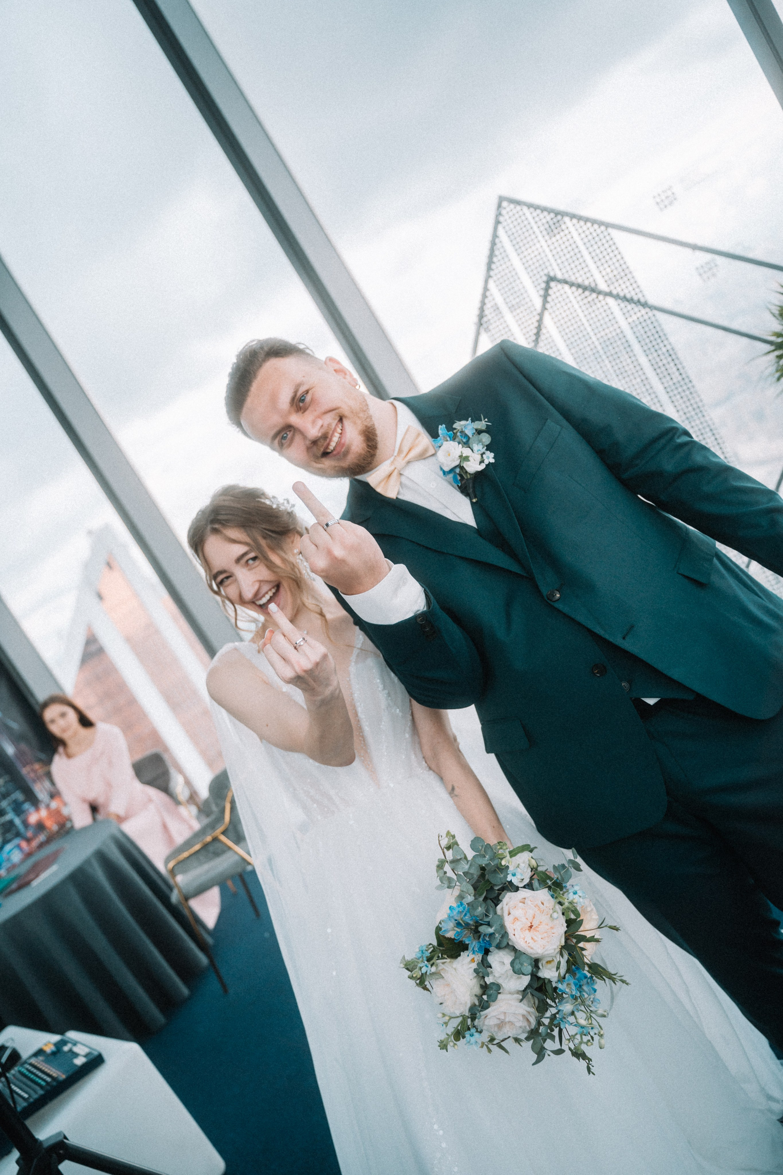 Саша & Юлиана. Софья Шехтман | Портретный фотограф в Москве