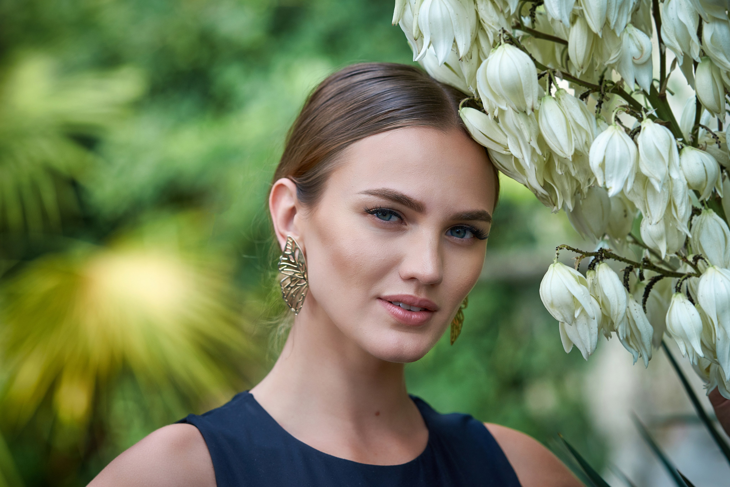 Портретная фотография. Фотограф Владимир Артамонов