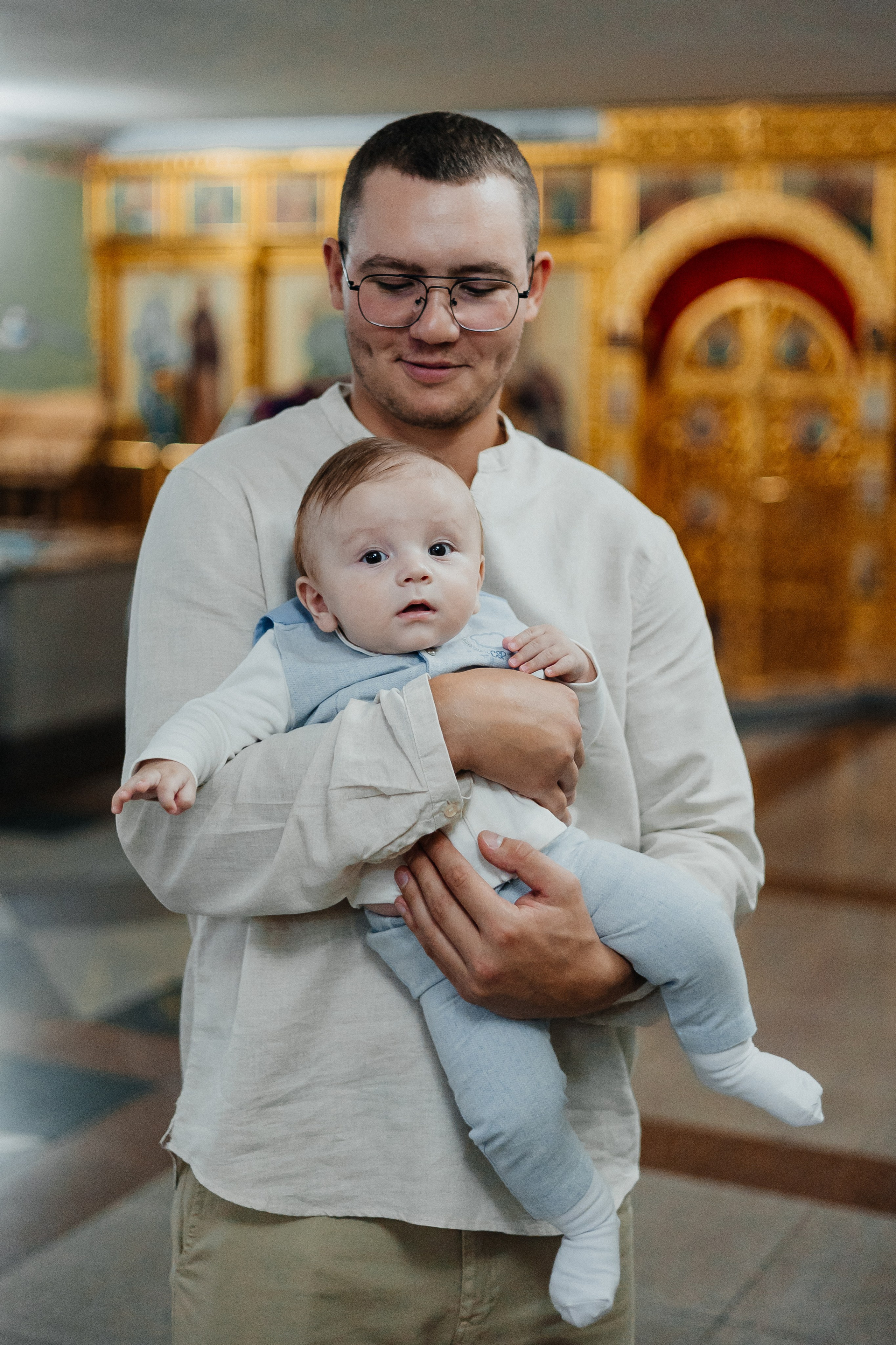 Храм Рождества Христова. Фотограф свадебный семейный в Красноярске Шукшина Наталья