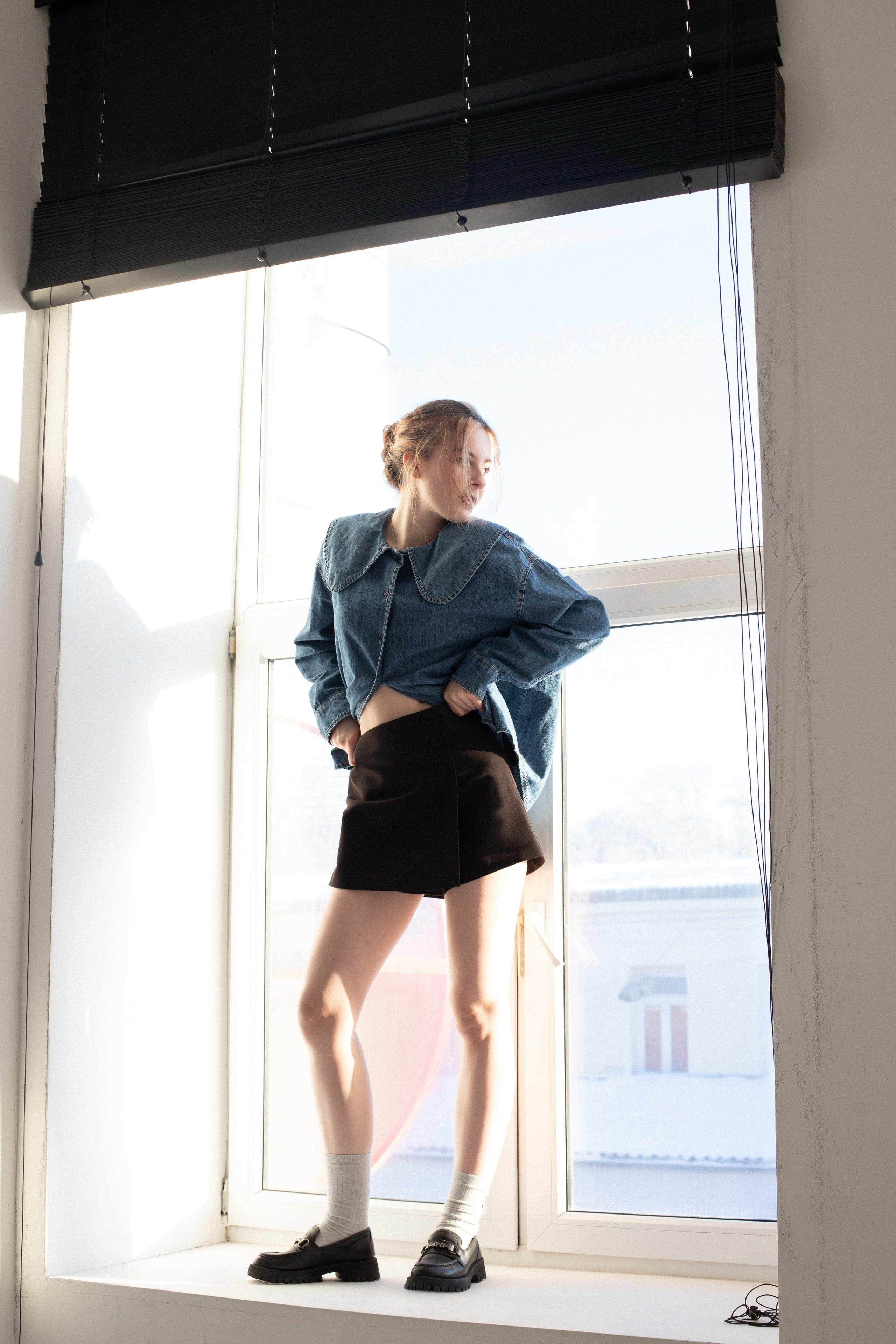 Lucy. Главная