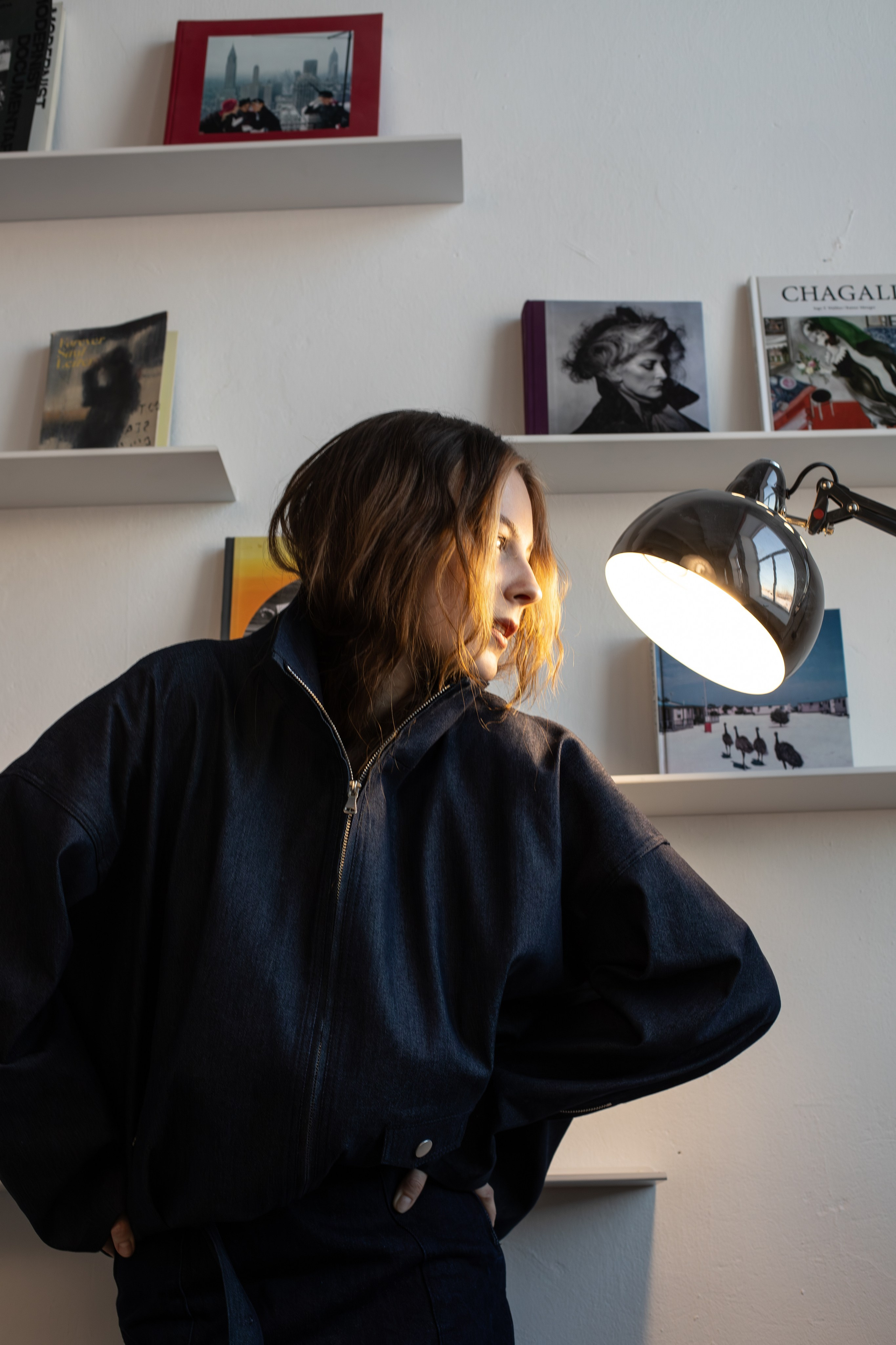 Lucy. Главная