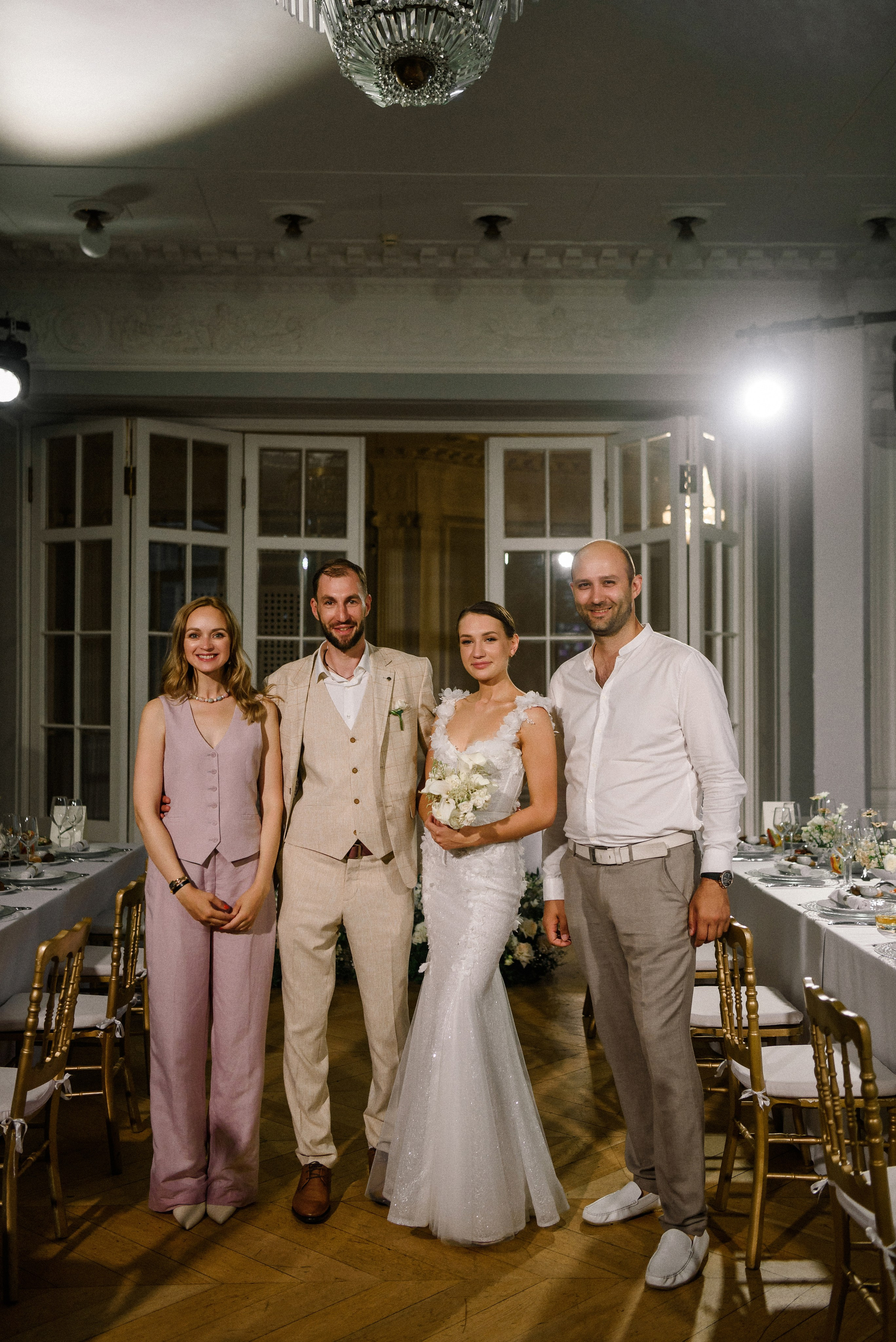 07/07/24 Настя и Рома. Свадебный фотограф в Санкт-Петербурге София Шубик