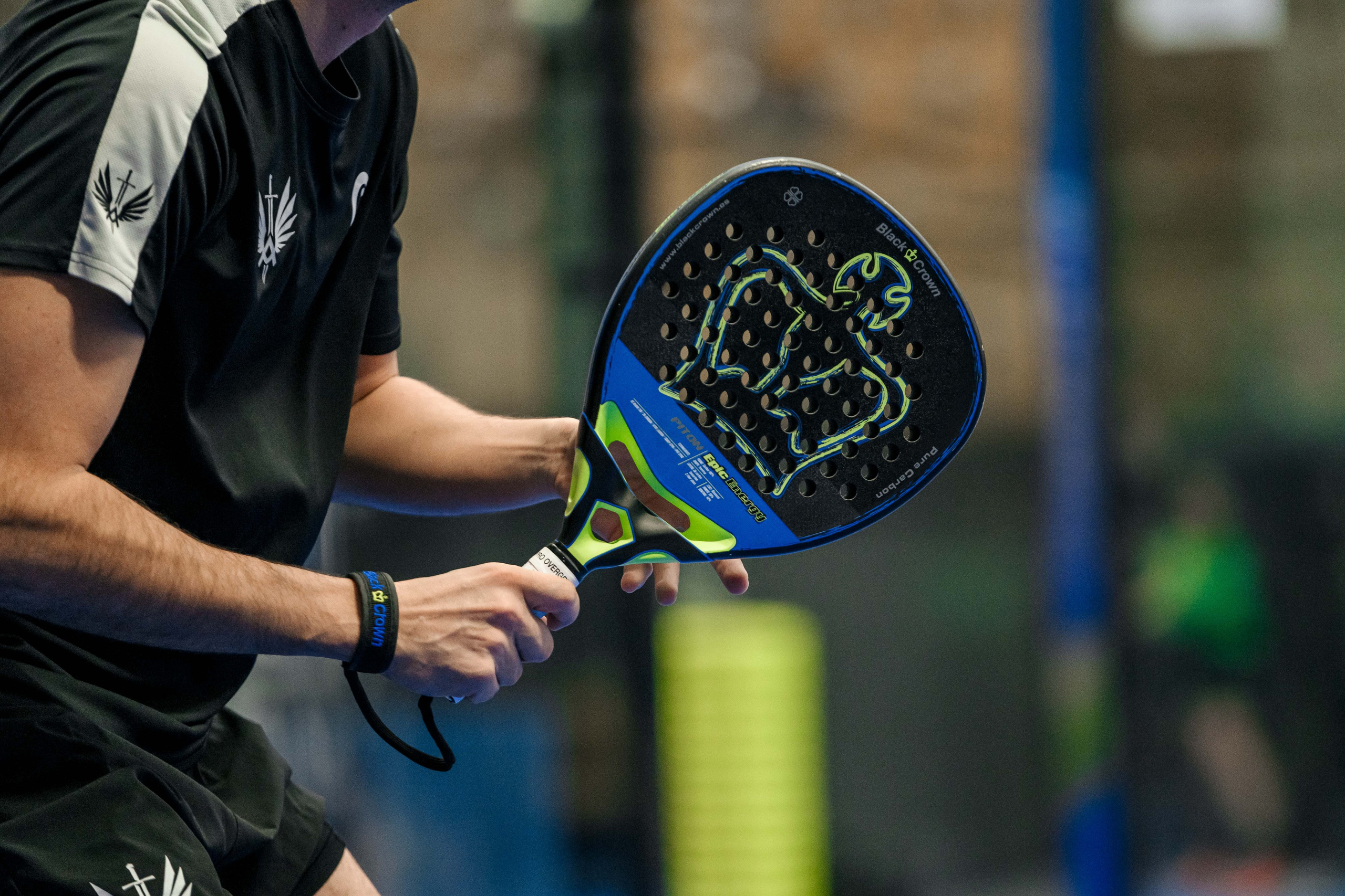 PADEL. Максим Комаров — Профессиональный фотограф