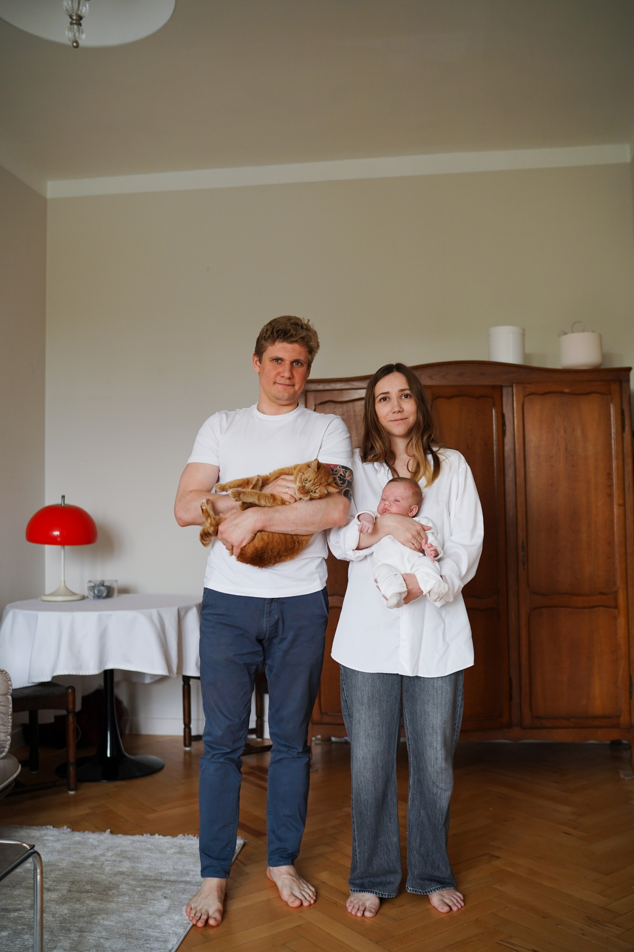 Лиза. Детский и семейный фотограф в Москве Мария Луговая