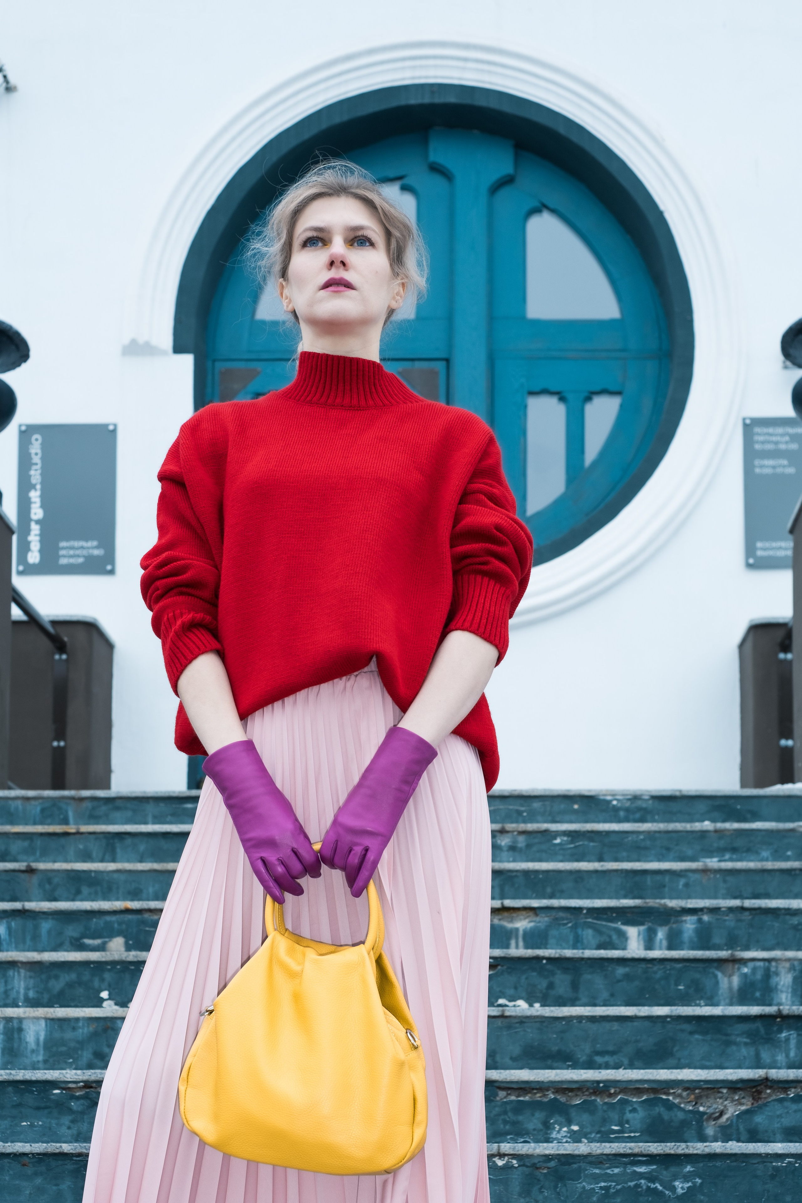 Fashion style. Фотограф в Барнауле и на Алтае Маша Савова