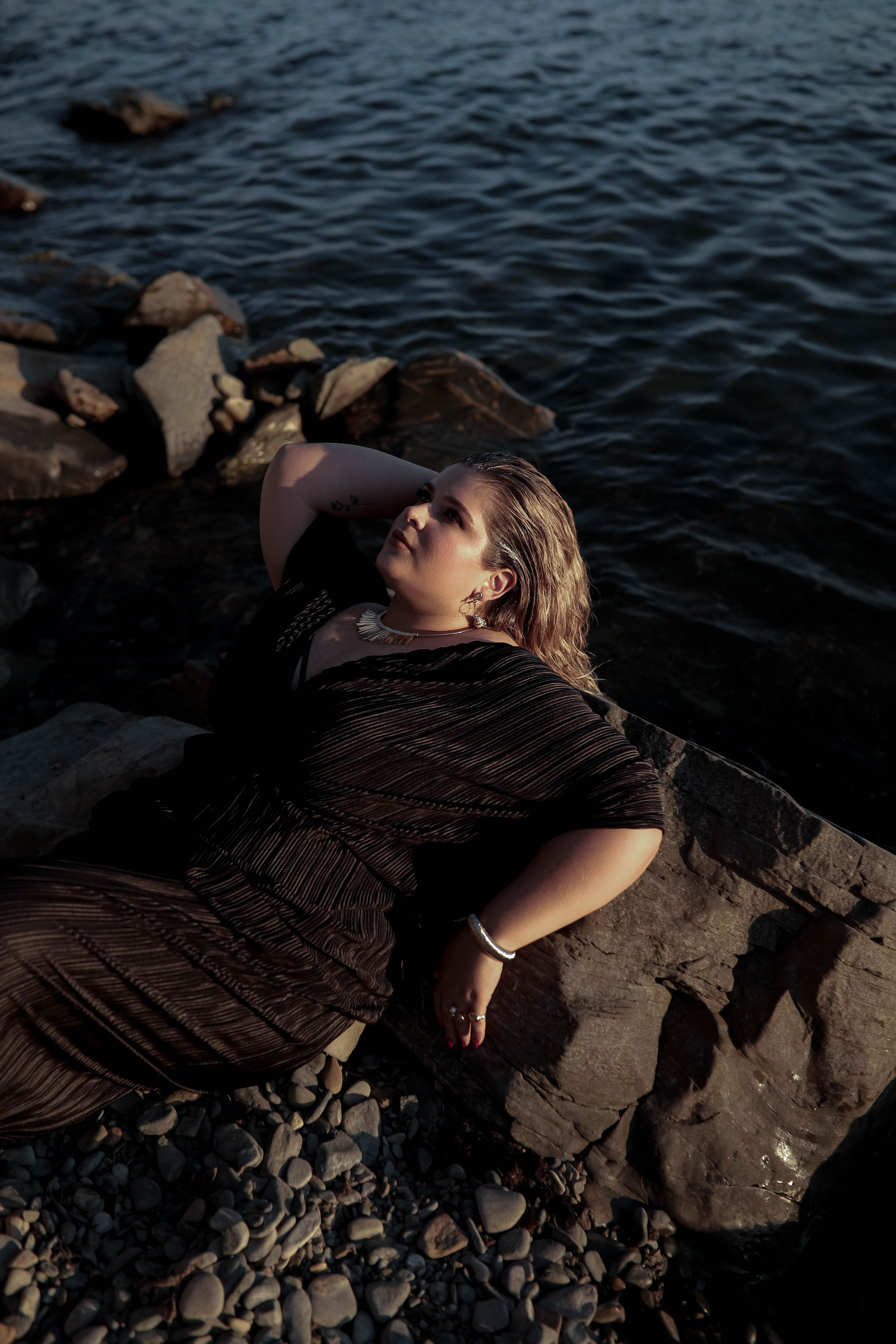 Елена. Фотограф Трифон Мира