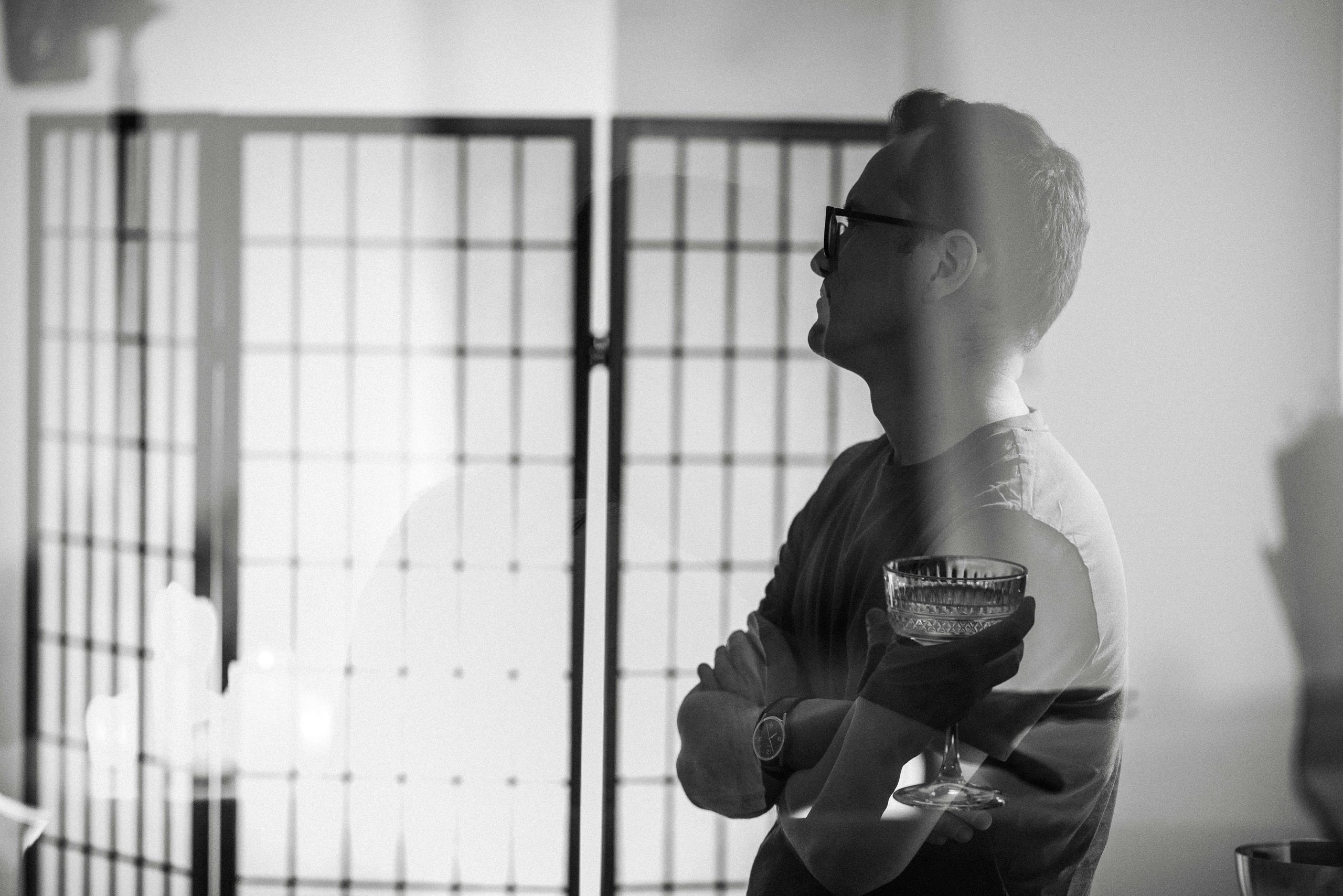 Репортаж с квартирного концерта. Фотограф Балаев Михаил