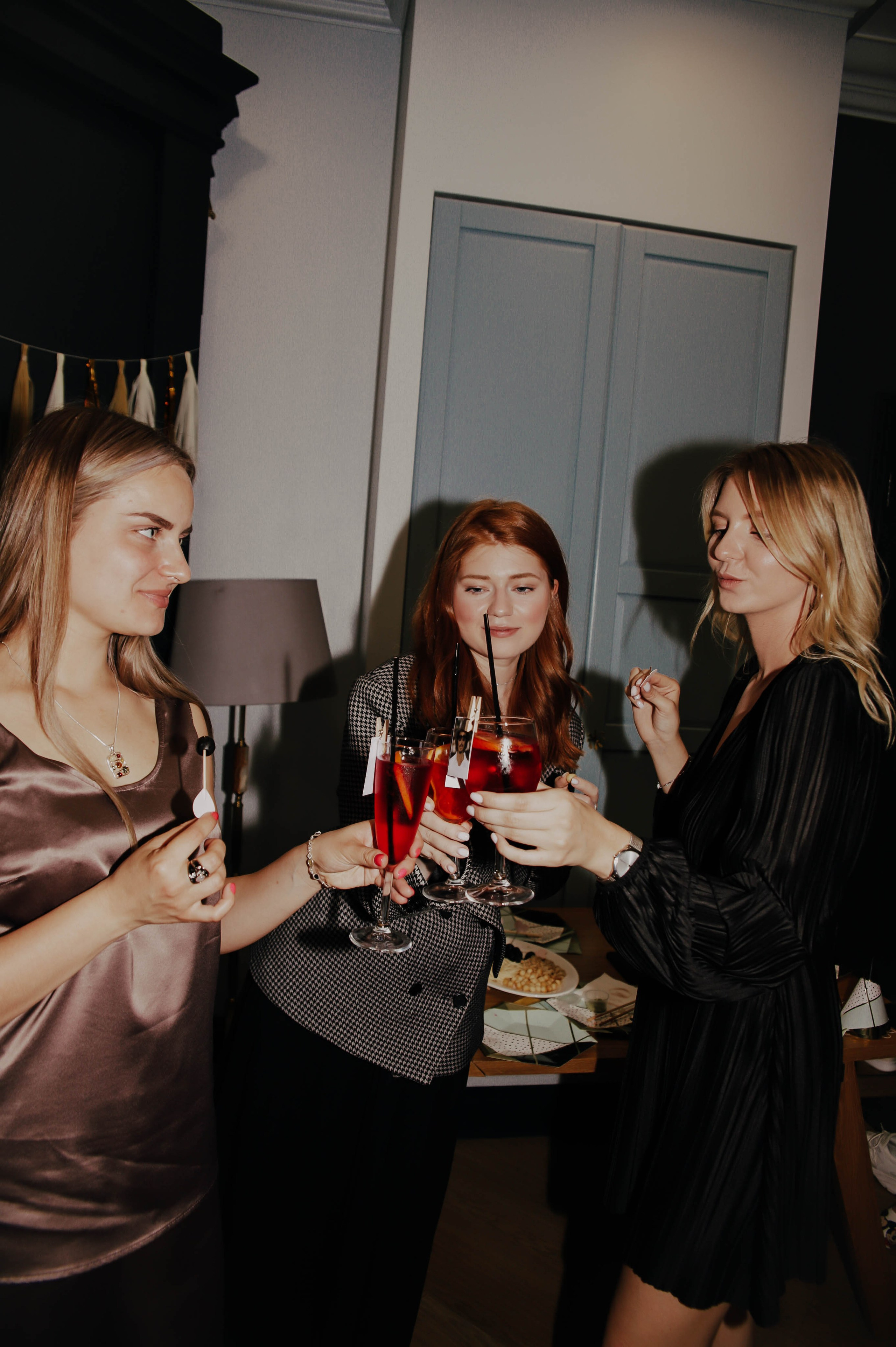 Девичник Елизаветы. Фотограф Veronika Potaseva