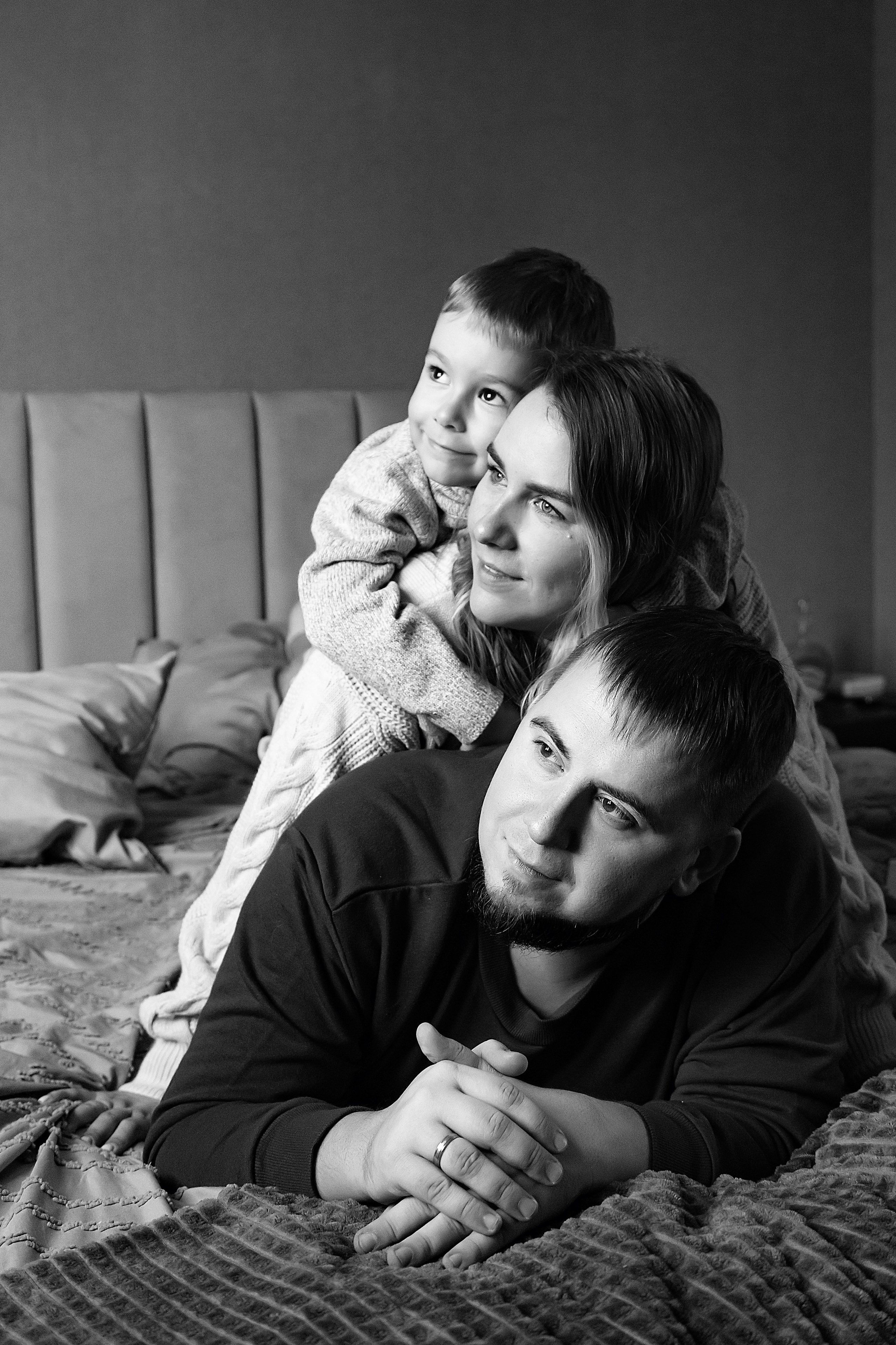 Семейная фотосессия. Свадебный, семейный фотограф в Раменском, Москве и Подмосковье