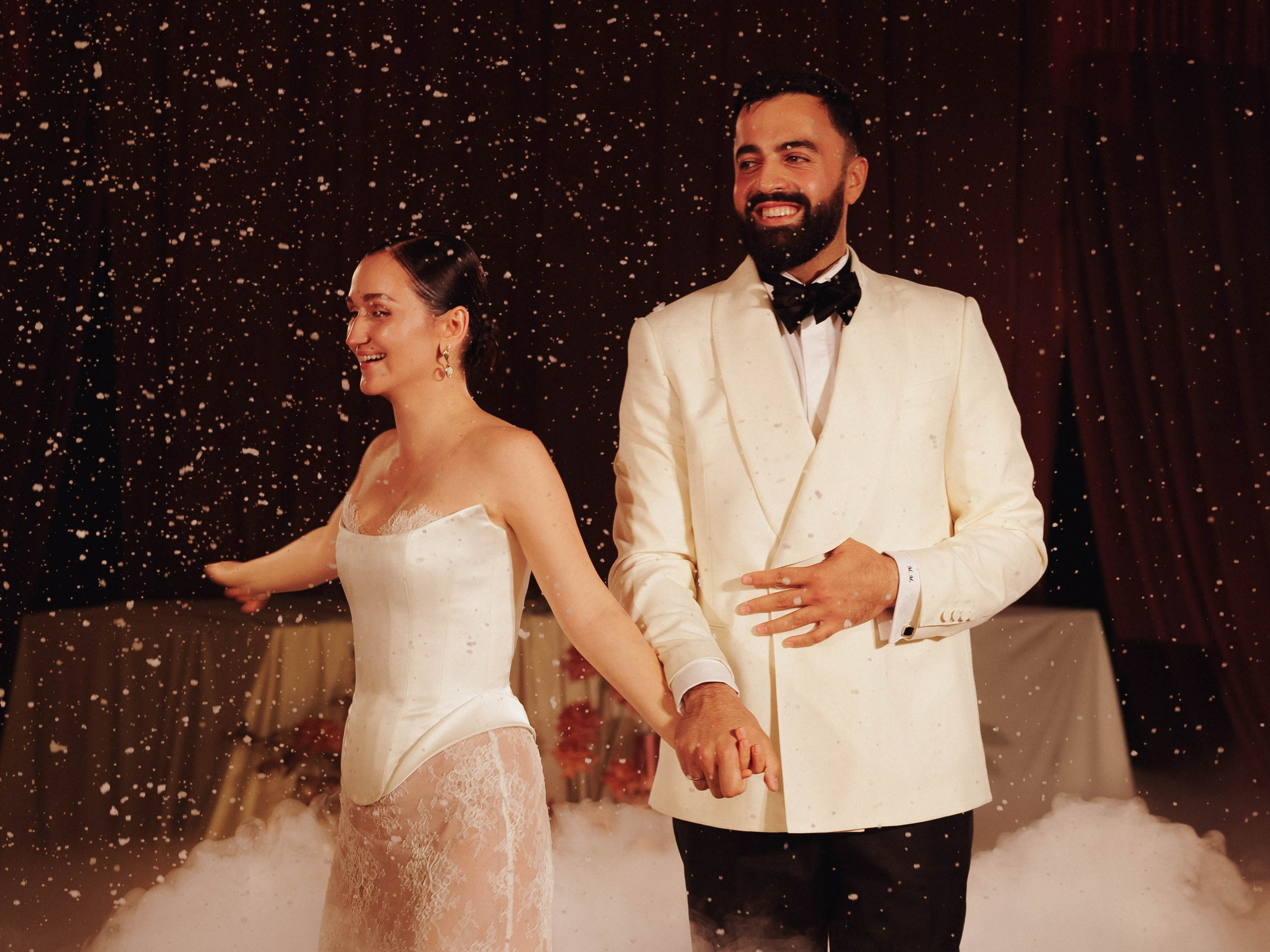 Красный янтарь. Свадебный фотограф МОСКВА Ольга Шишук