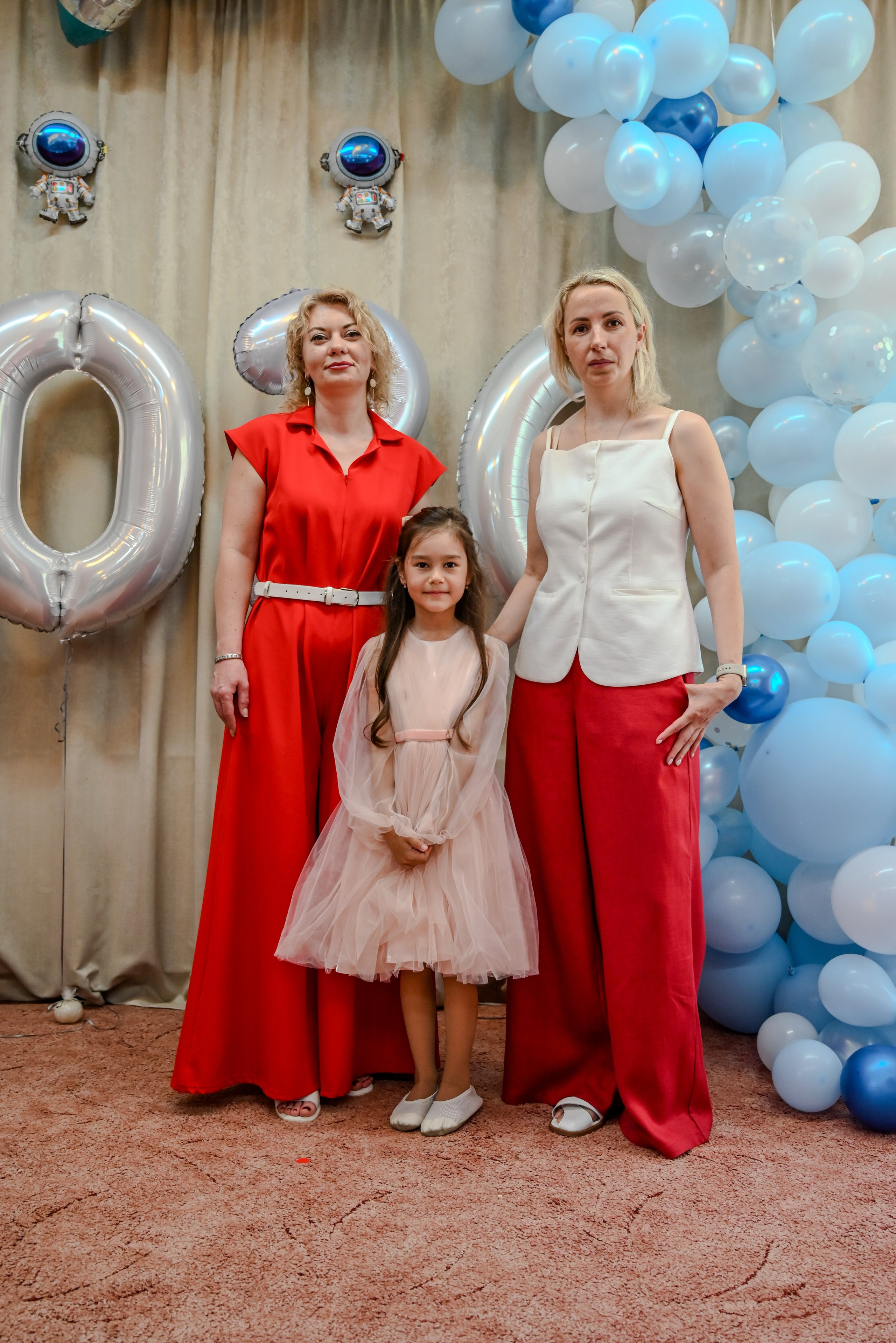 Выпускной 2026. Семейный и детский фотограф Москва