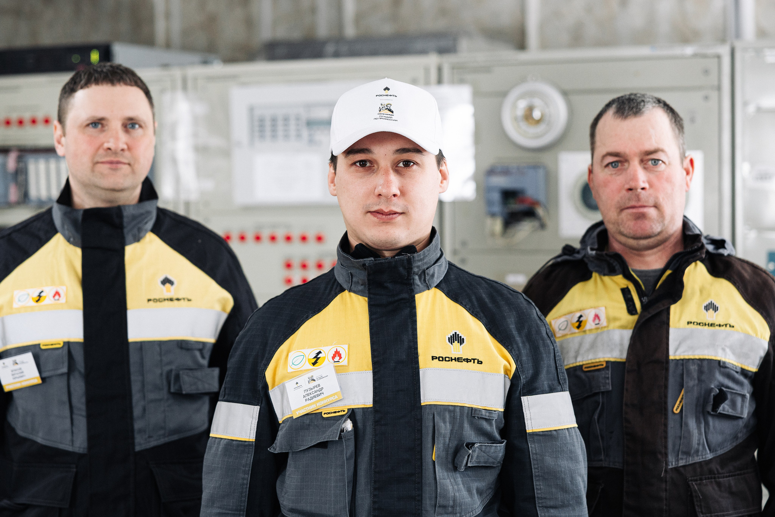 Смотр-конкурс Лучший по профессии 2025. MIG — студия спортивной фотографии Михаила Голянского