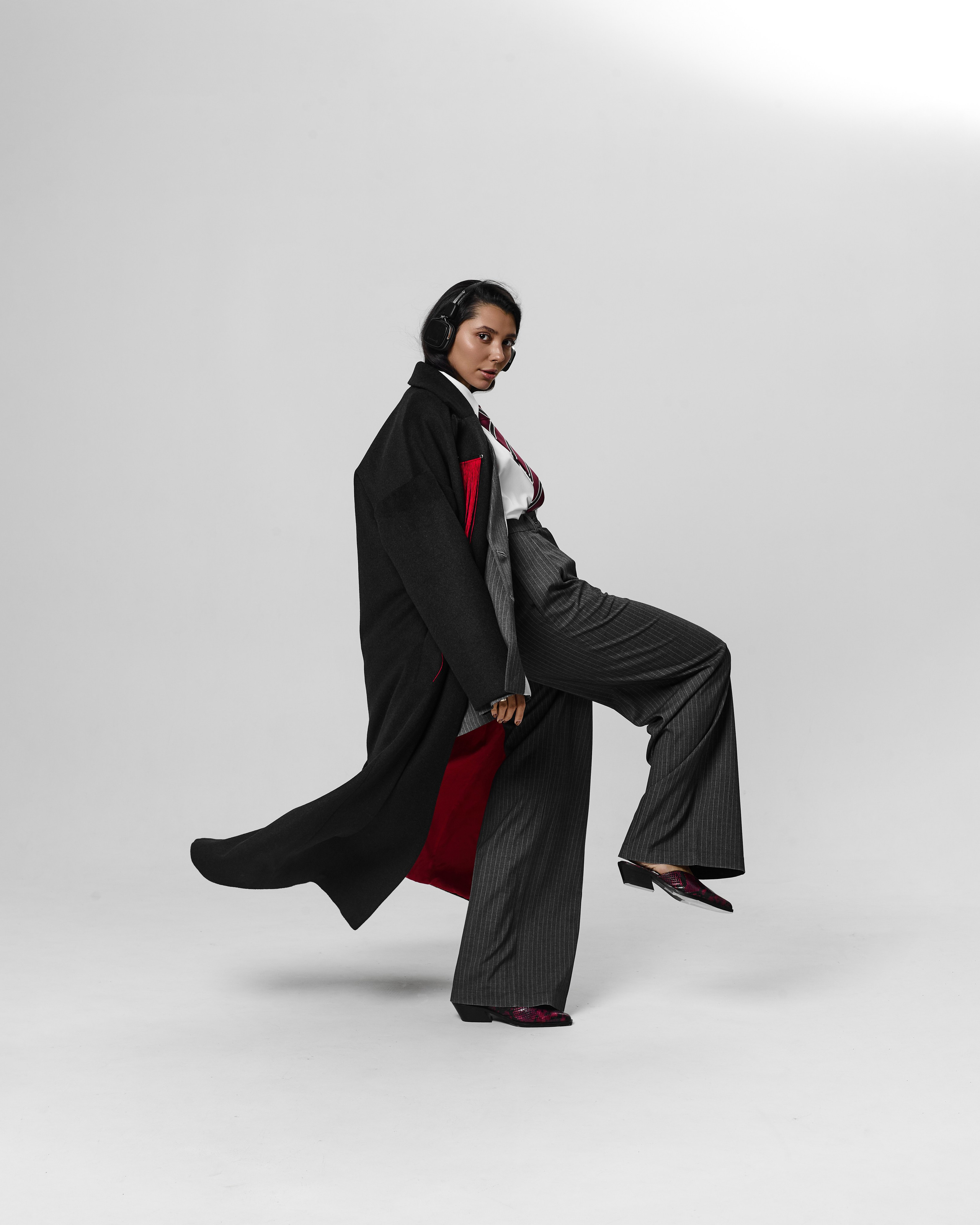 BLACK SISTERZ. Ася Солопова, фотограф Тюмень