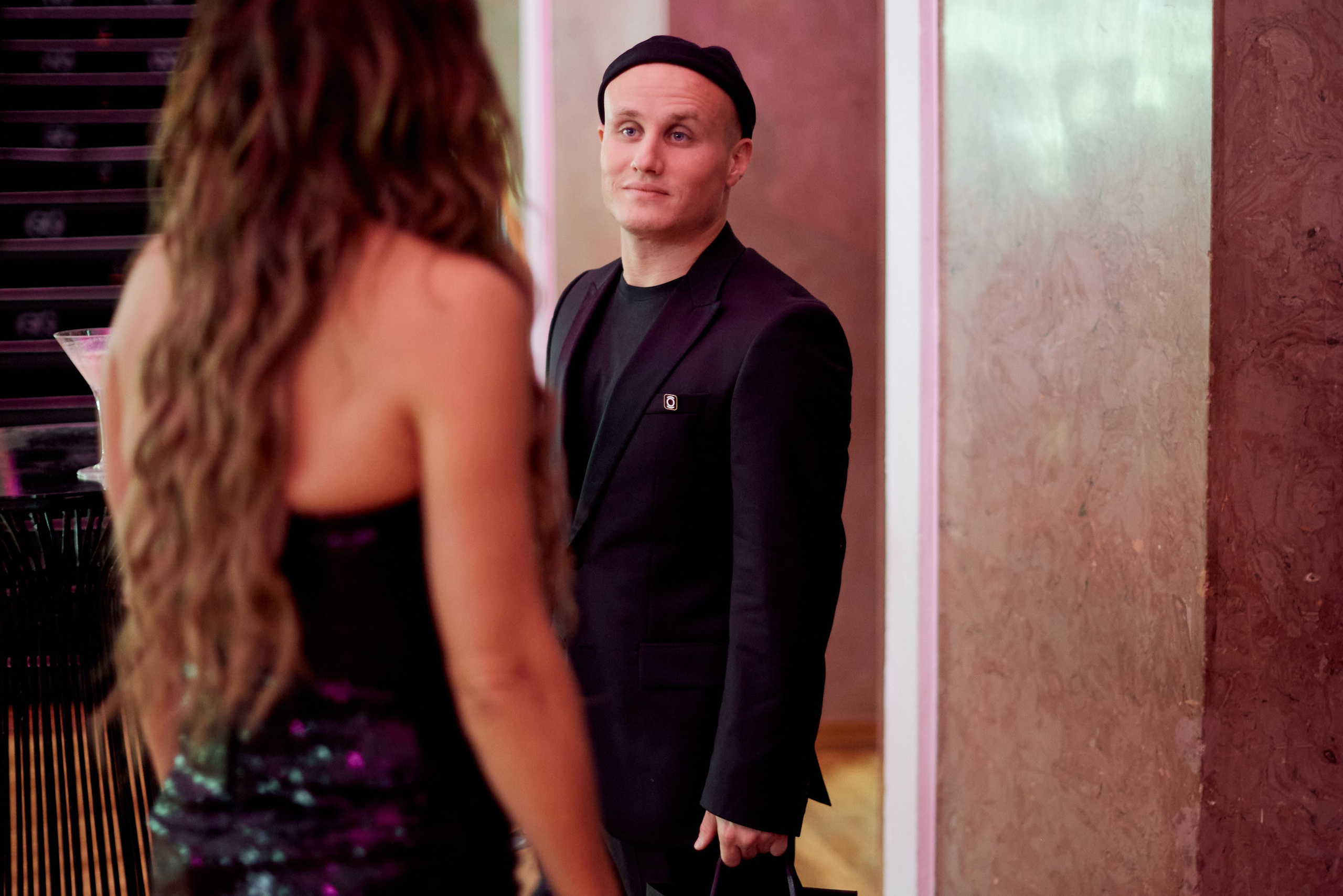 GQ Мужчины года. Дмитрий Смирнов. Фотография, дизайн