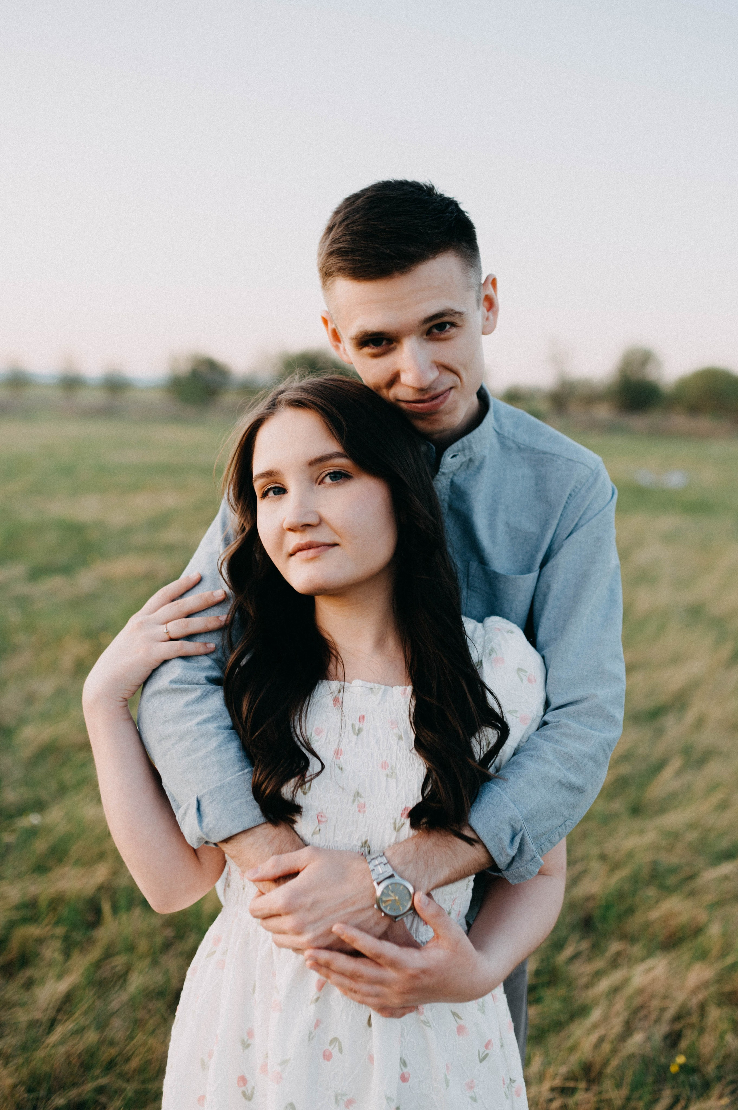 Егор и Надя. Свадебный и семейный фотограф в Чите Юлия Оранская