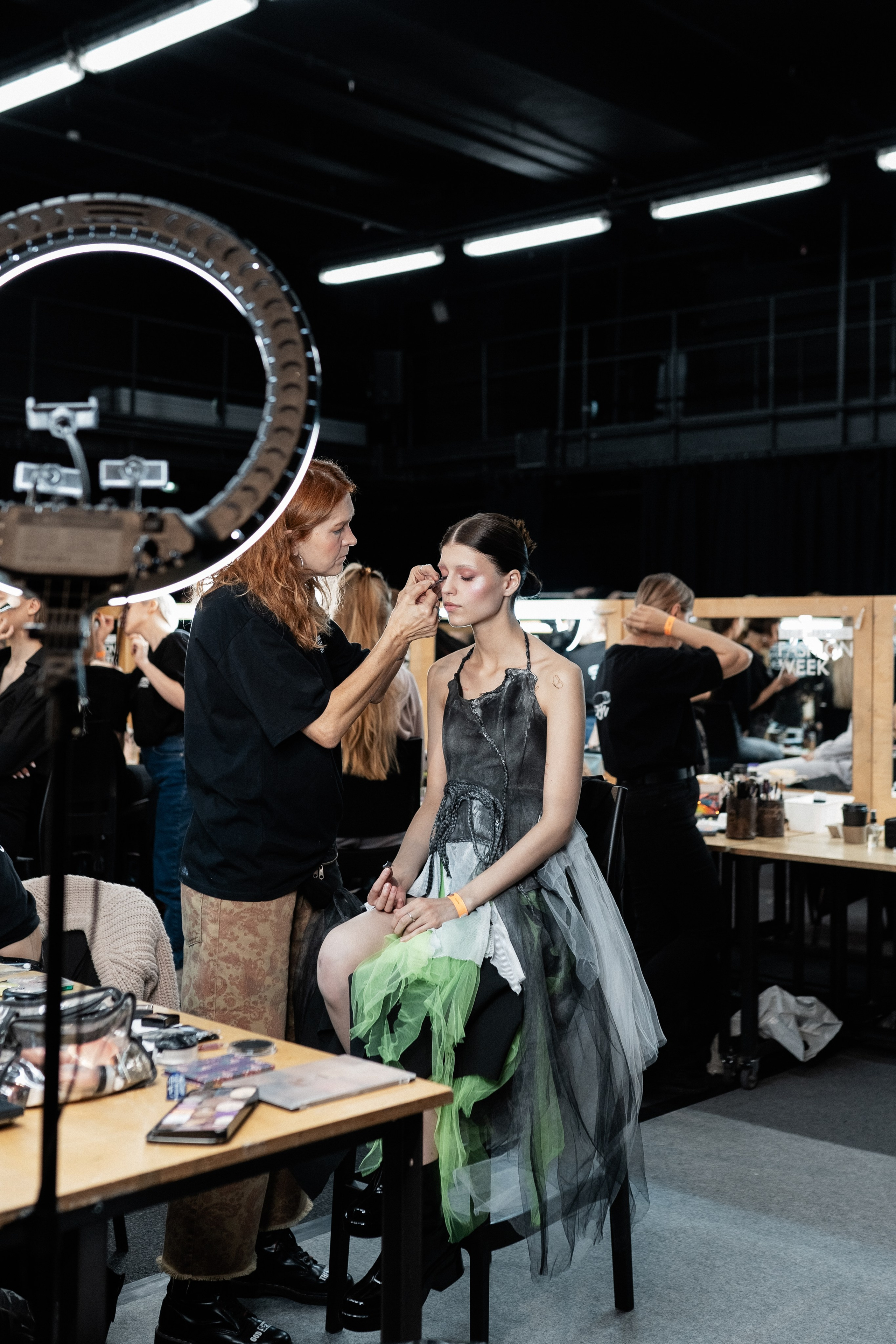 Fashion Week Санкт-Петербург – Октябрь 2023 | Фотограф СПб Дарья Мейкер. Дарья Мейкер • Фотограф в Санкт-Петербурге