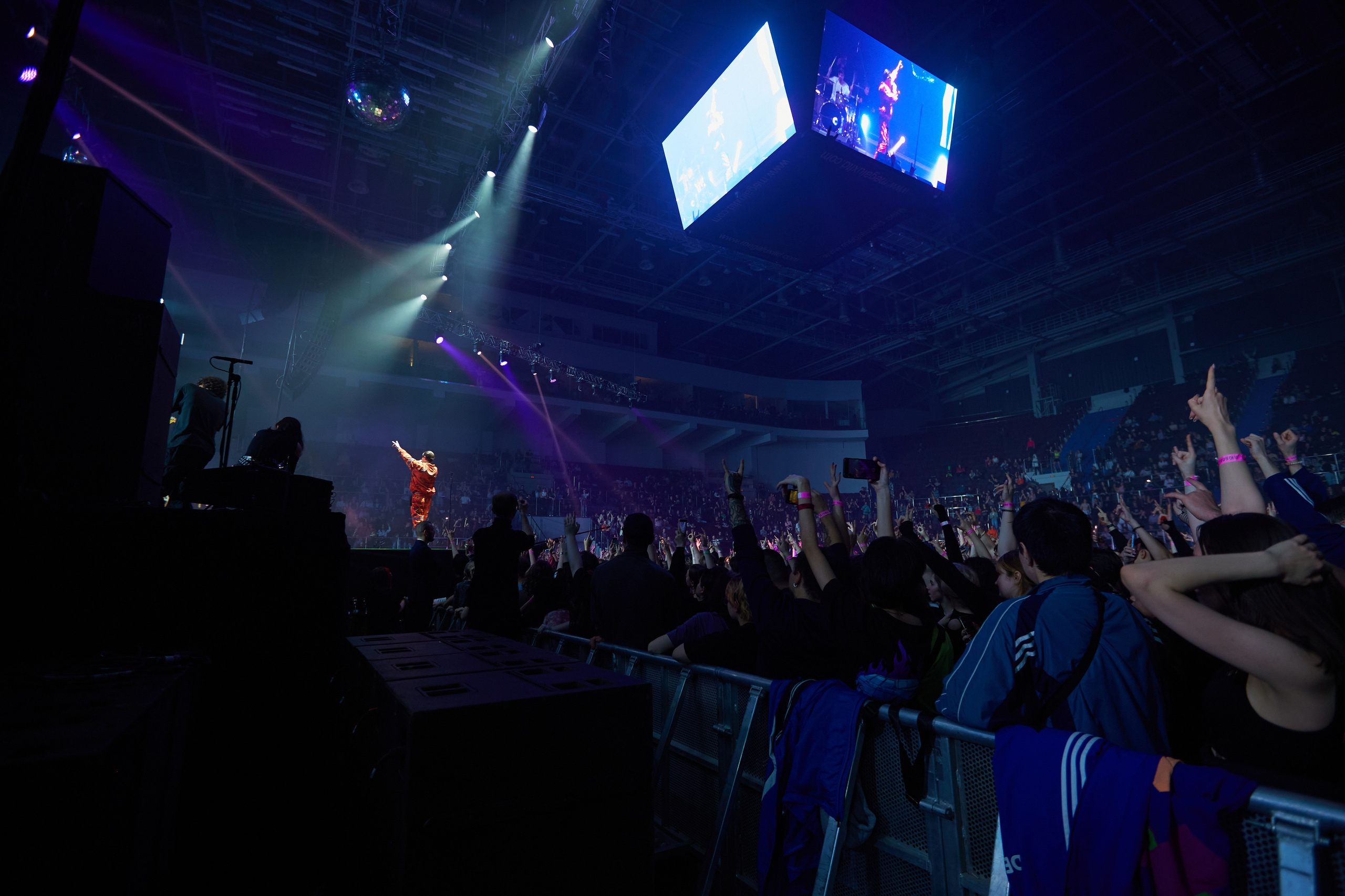 GSPD. Сибур Арена. 04.11.2023. Главная