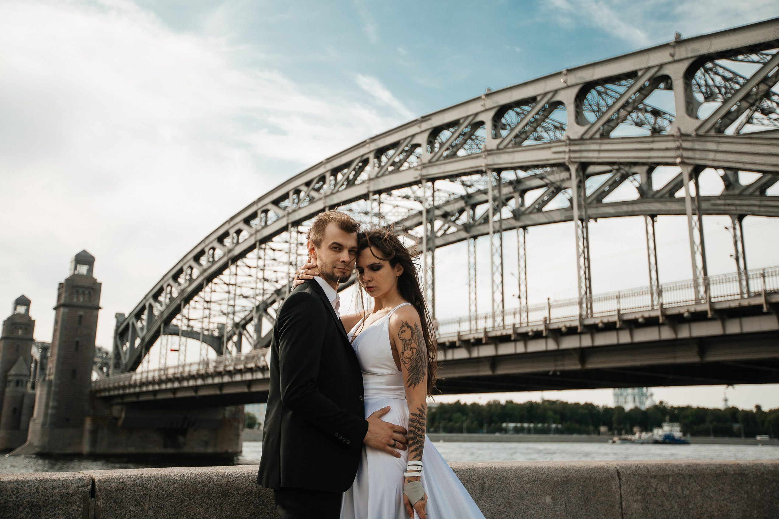 Сергей и Ольга. 14.07.2023. Главная