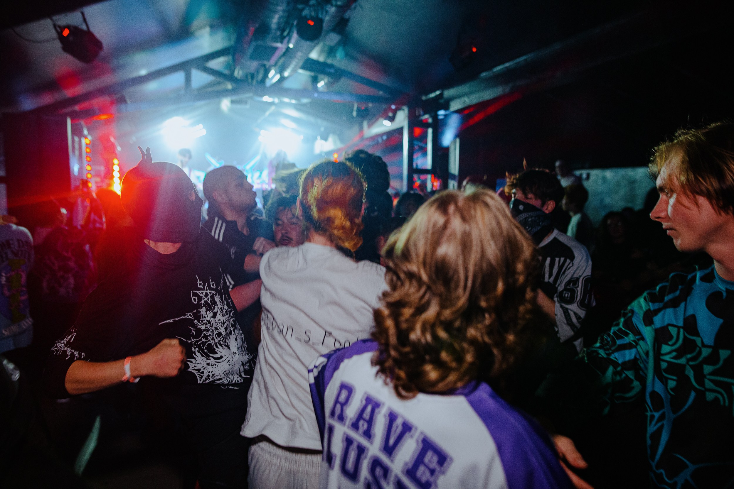 Фестиваль «ШУМ». Action. 16.08.2025. Главная