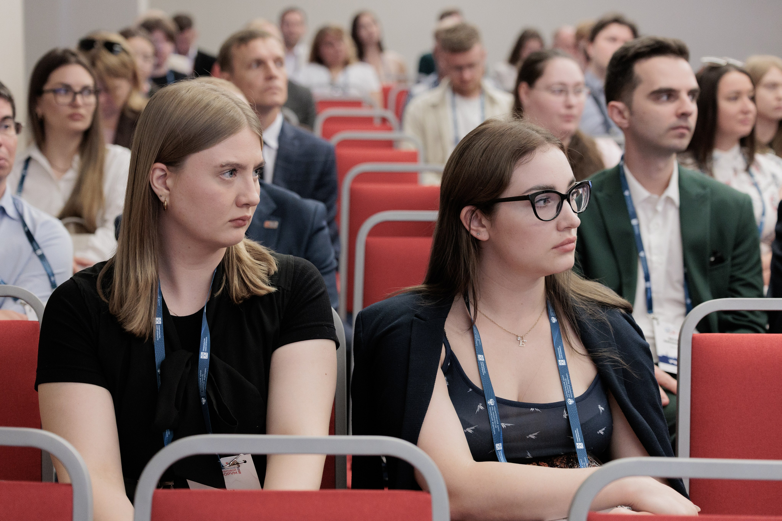 Петербургский цифровой форум. Professional event photographer Tatyana Nagornova in St. Petersburg