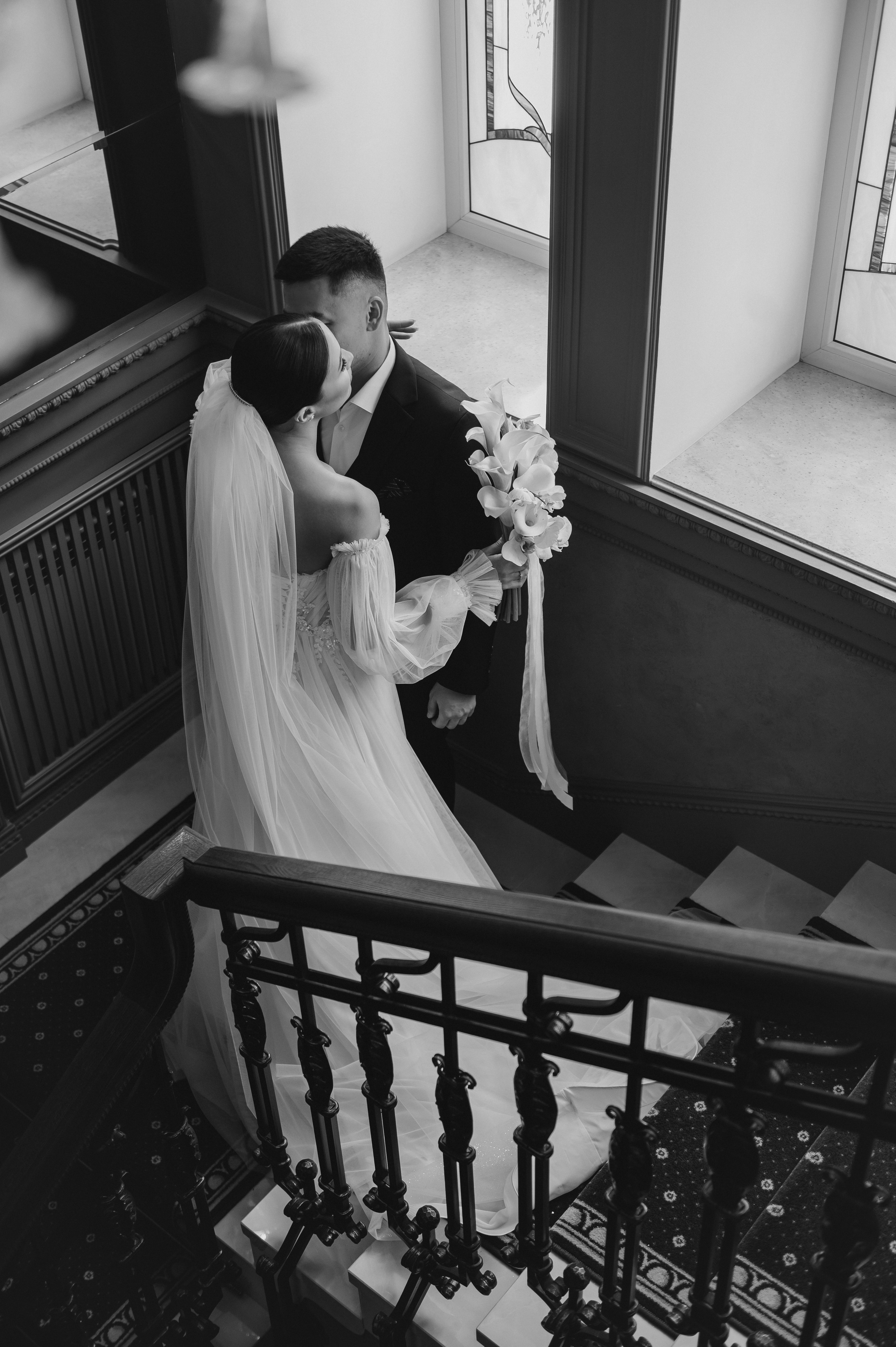 Юля и Ерлан. Свадебный и семейный фотограф Катя Шайни