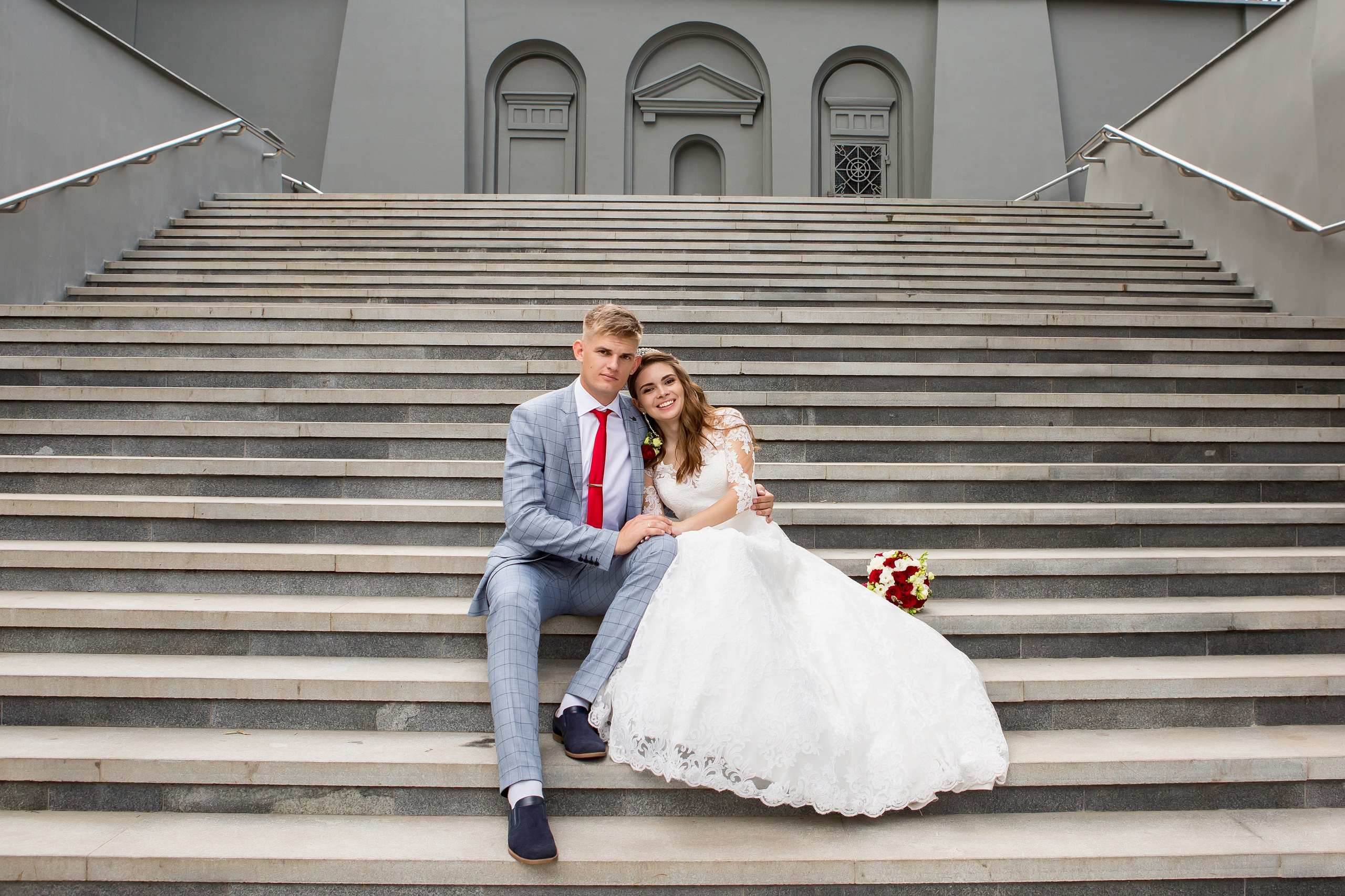 Константин и Екатерина. Фотограф Воронеж, Липецк