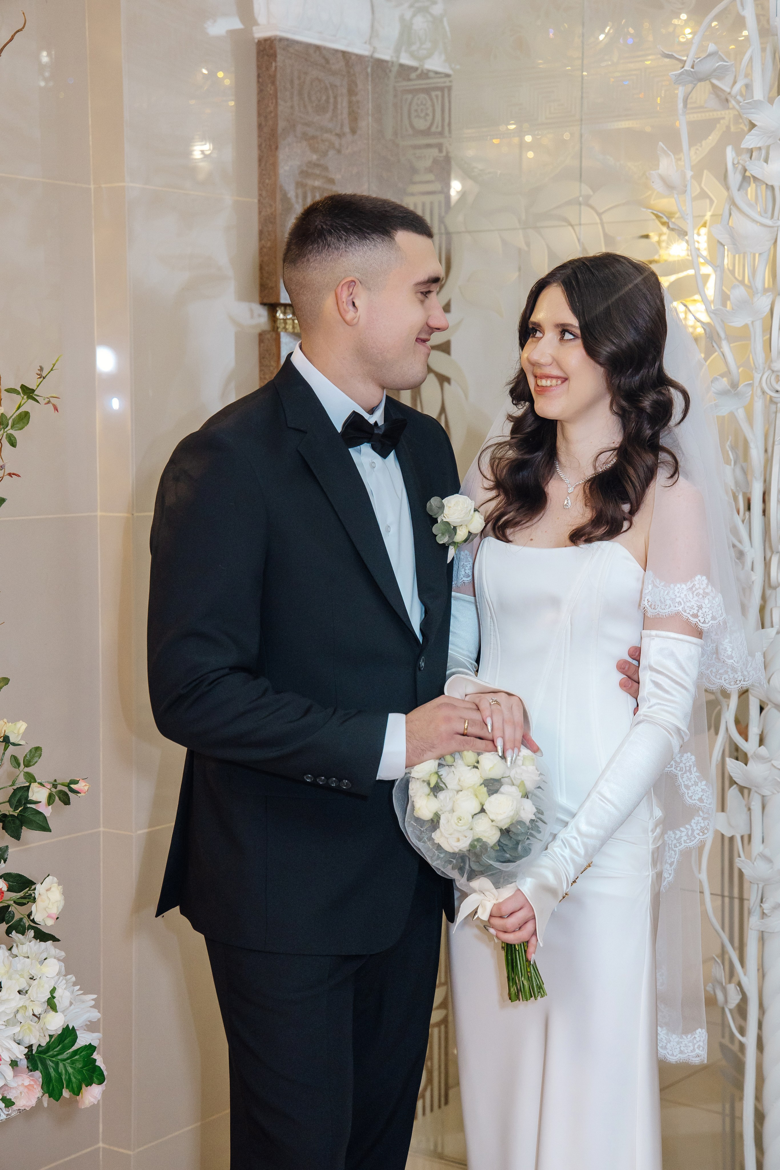 Валерий и Алёна. Фотограф Воронеж, Липецк