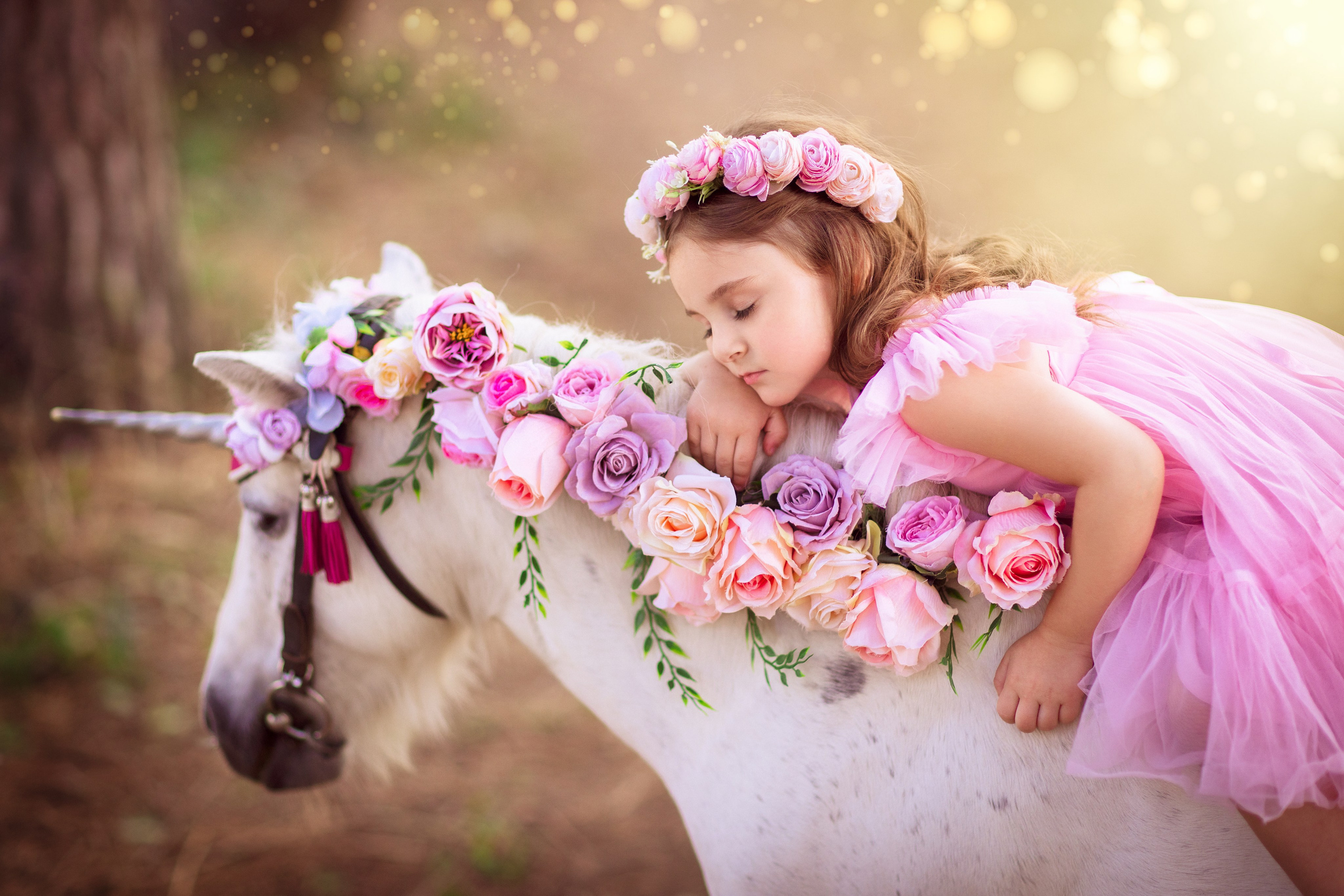 Пони Единорог. Семейный и детский фотограф в Краснодаре Анна Трашкова