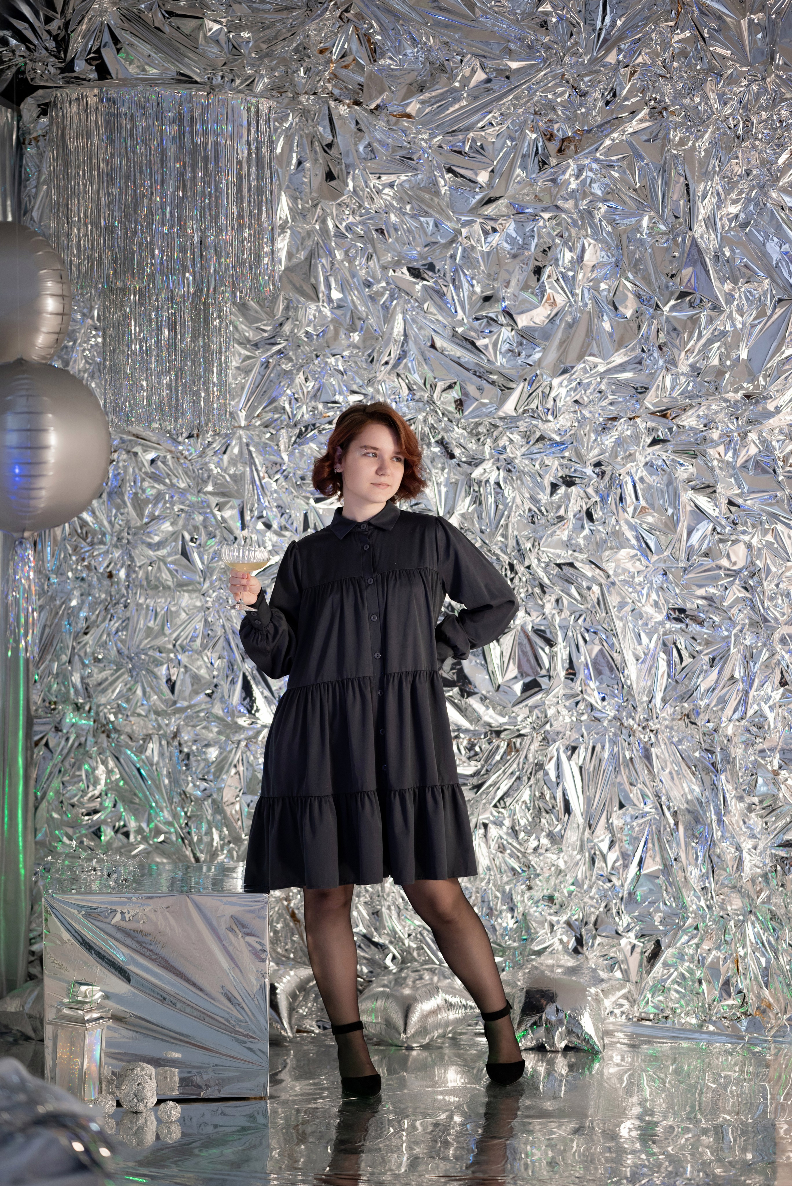 Новогодний 2023-2024. Фотограф Екатерина Шишкина. Питкяранта. Карелия