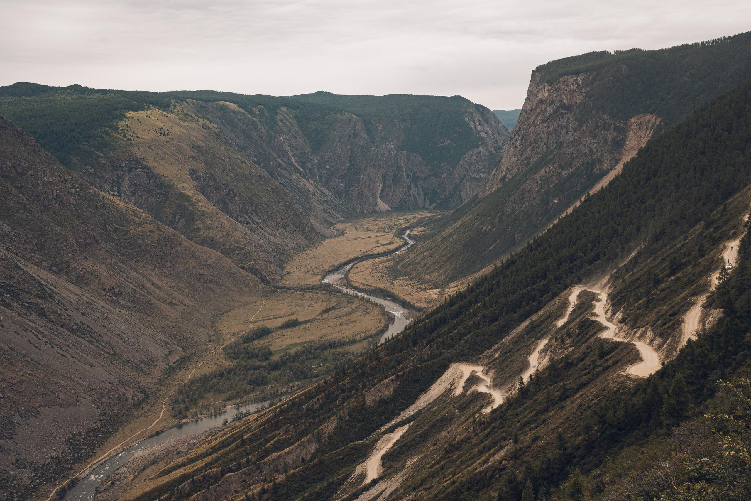 Алтай. Gusarov Travel Photography