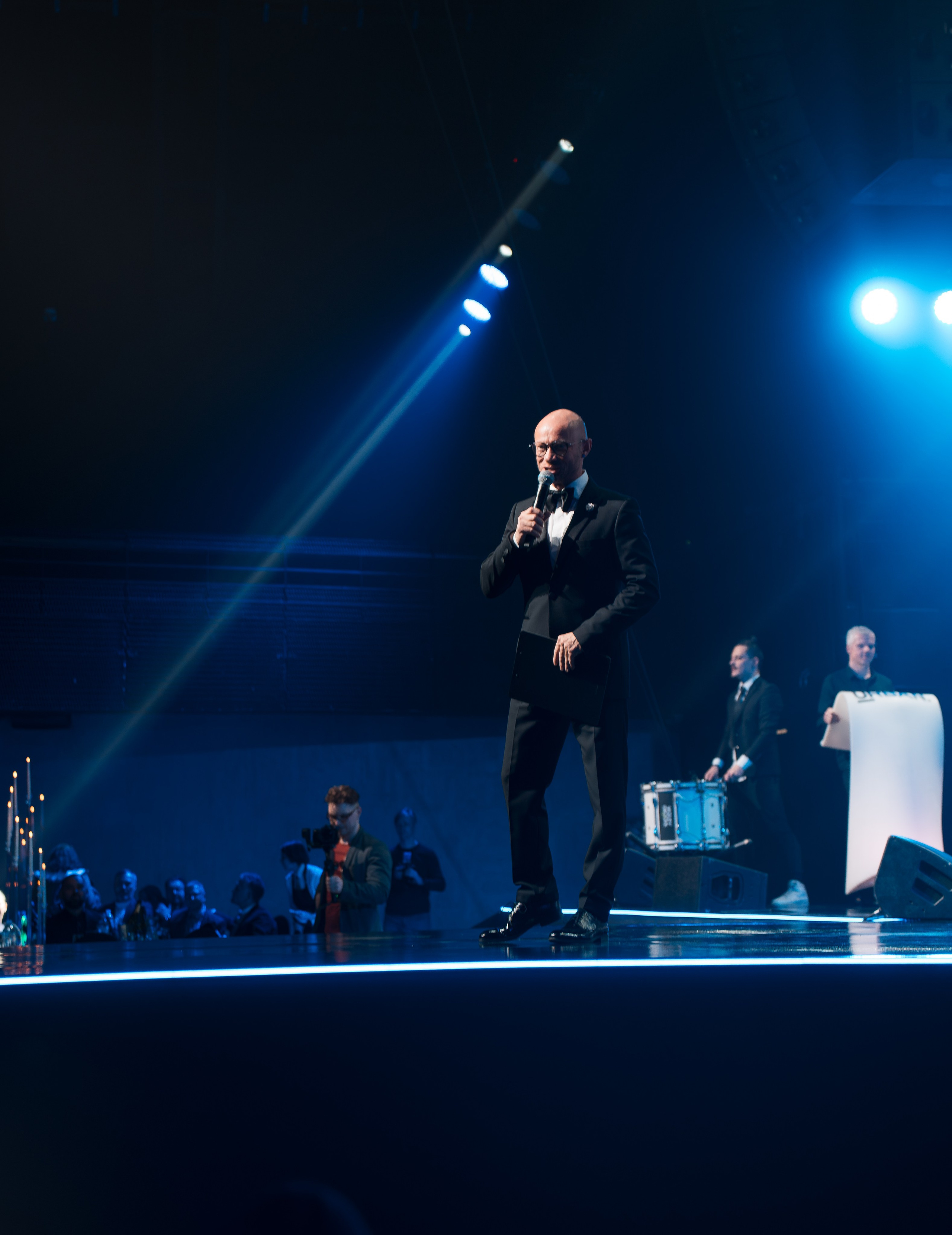 Премия Урбан 2024 - награждение. Портретный фотограф в Москве — Вадим Галанин