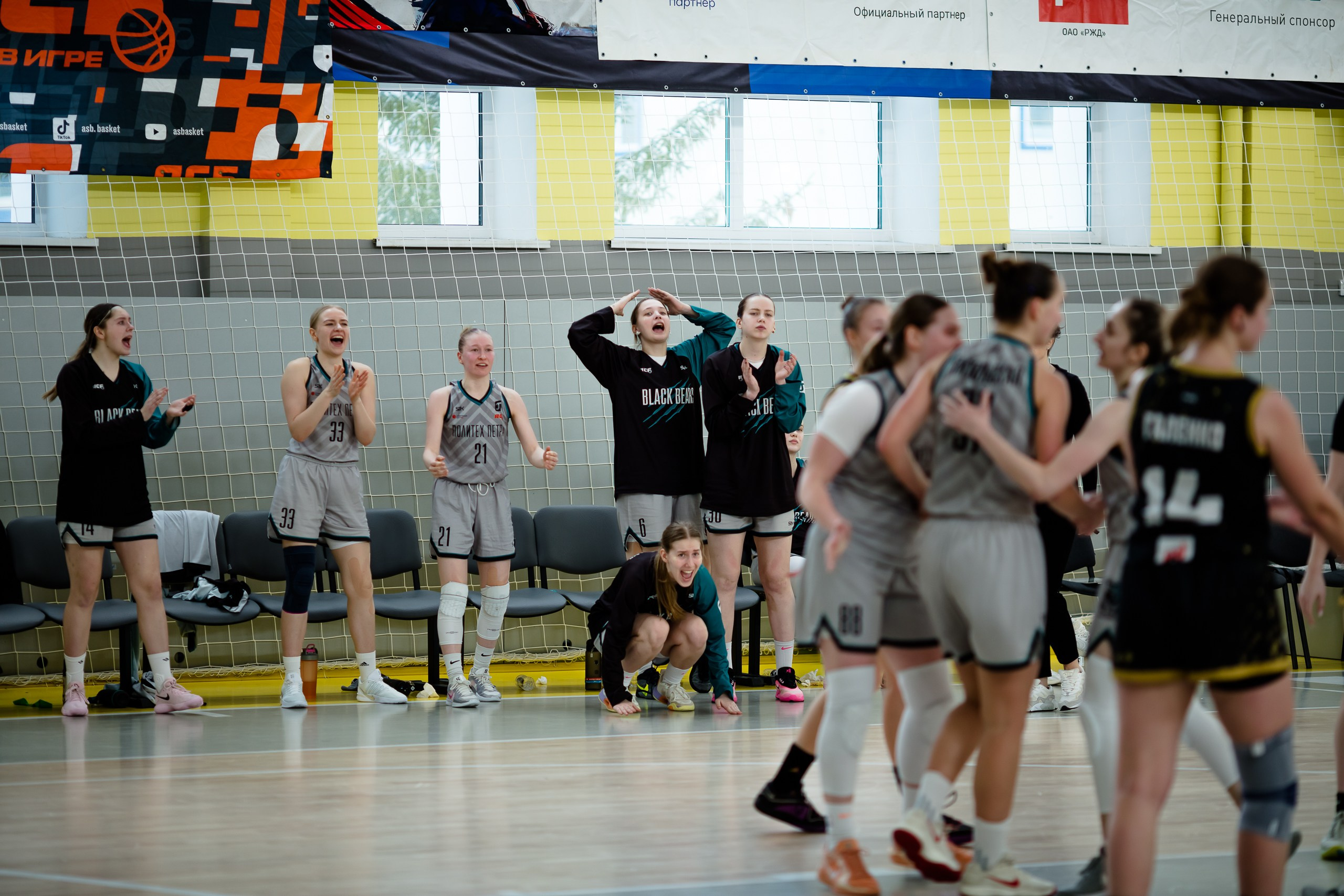 АСБ / ЧГУ-Атланта-ЧМ. Фотография