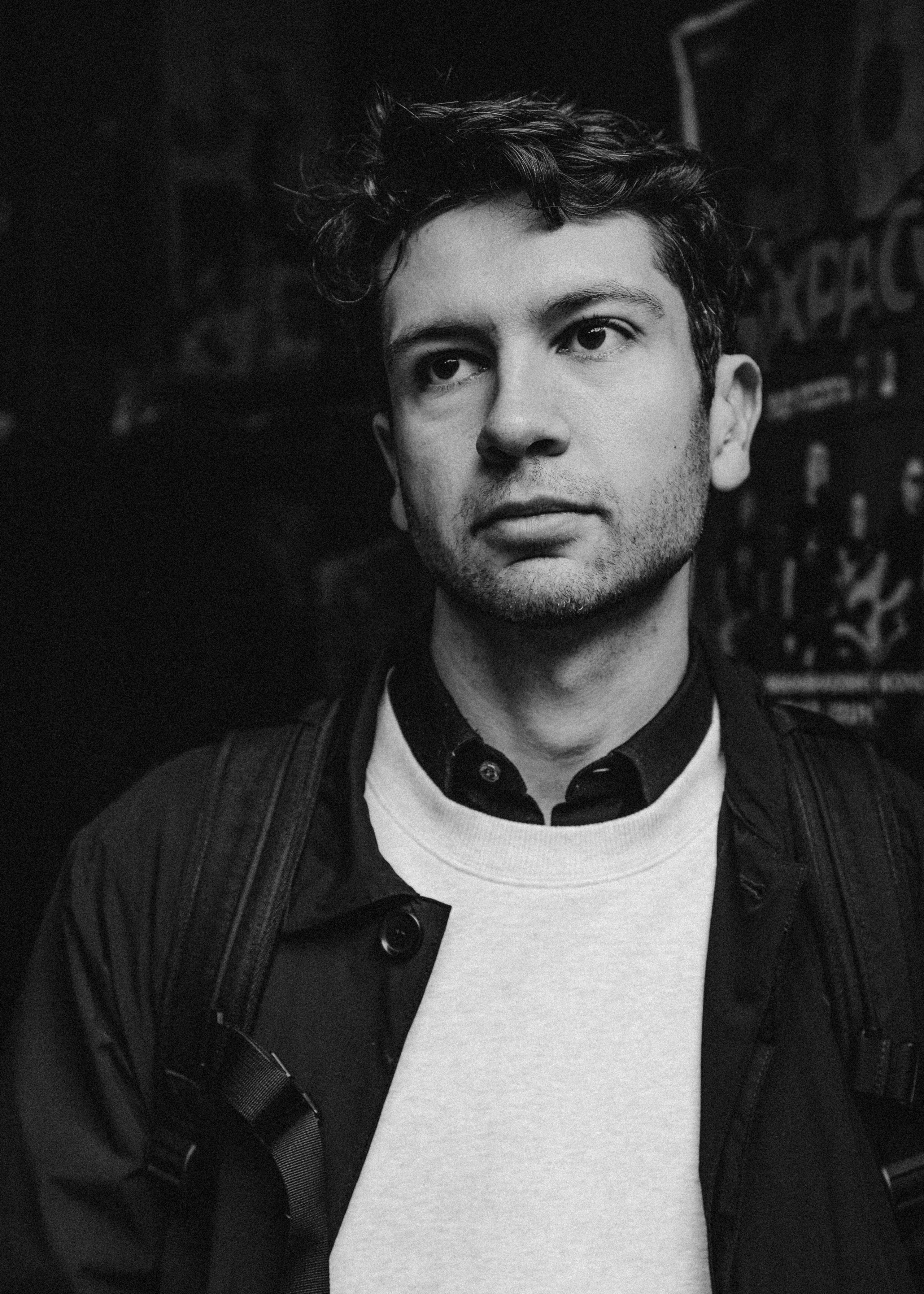 Andrea from Milano. Art-photographer Ira Wind