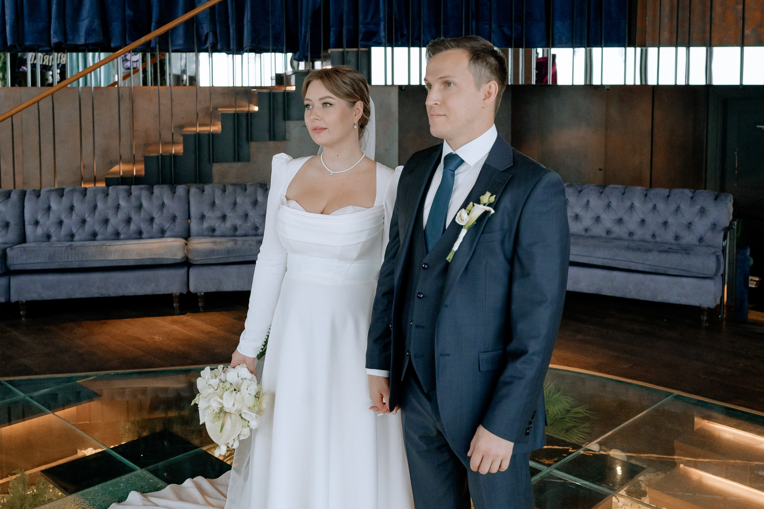 Новые адреса счастья 2025, регистрация брака в Москве. Свадебный фотограф Москва — Сергей и Татьяна