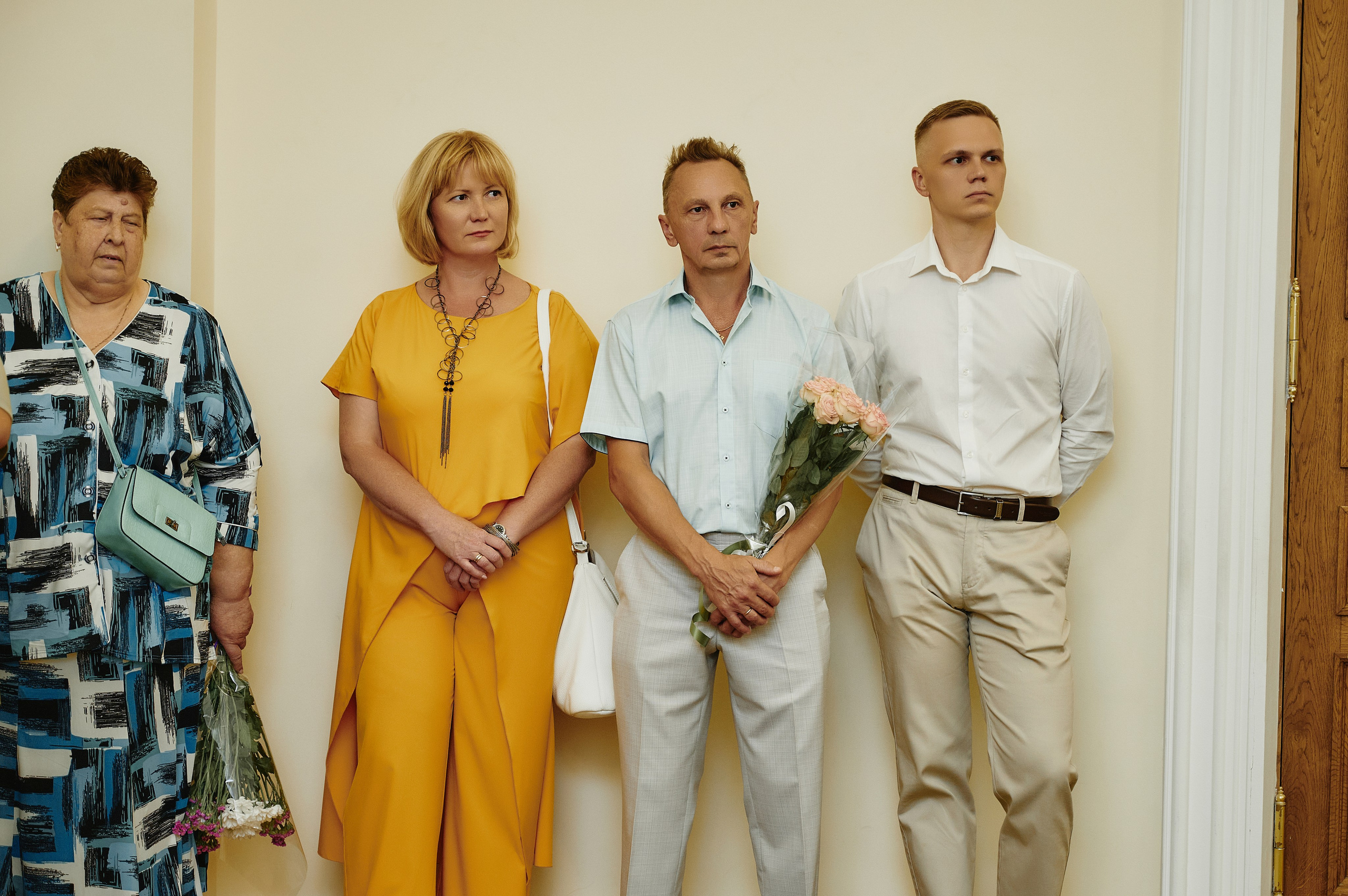 Артём и Ярослава. Фото-видеосъемка свадеб Venson Films